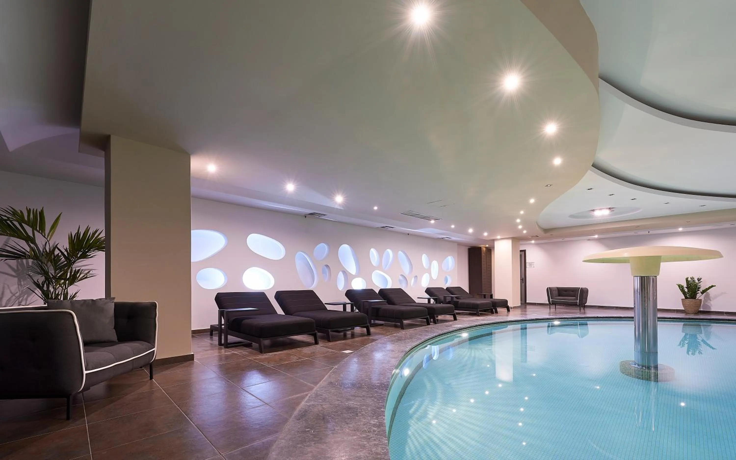 Spa and wellness centre/facilities in Michelangelo Resort & Spa