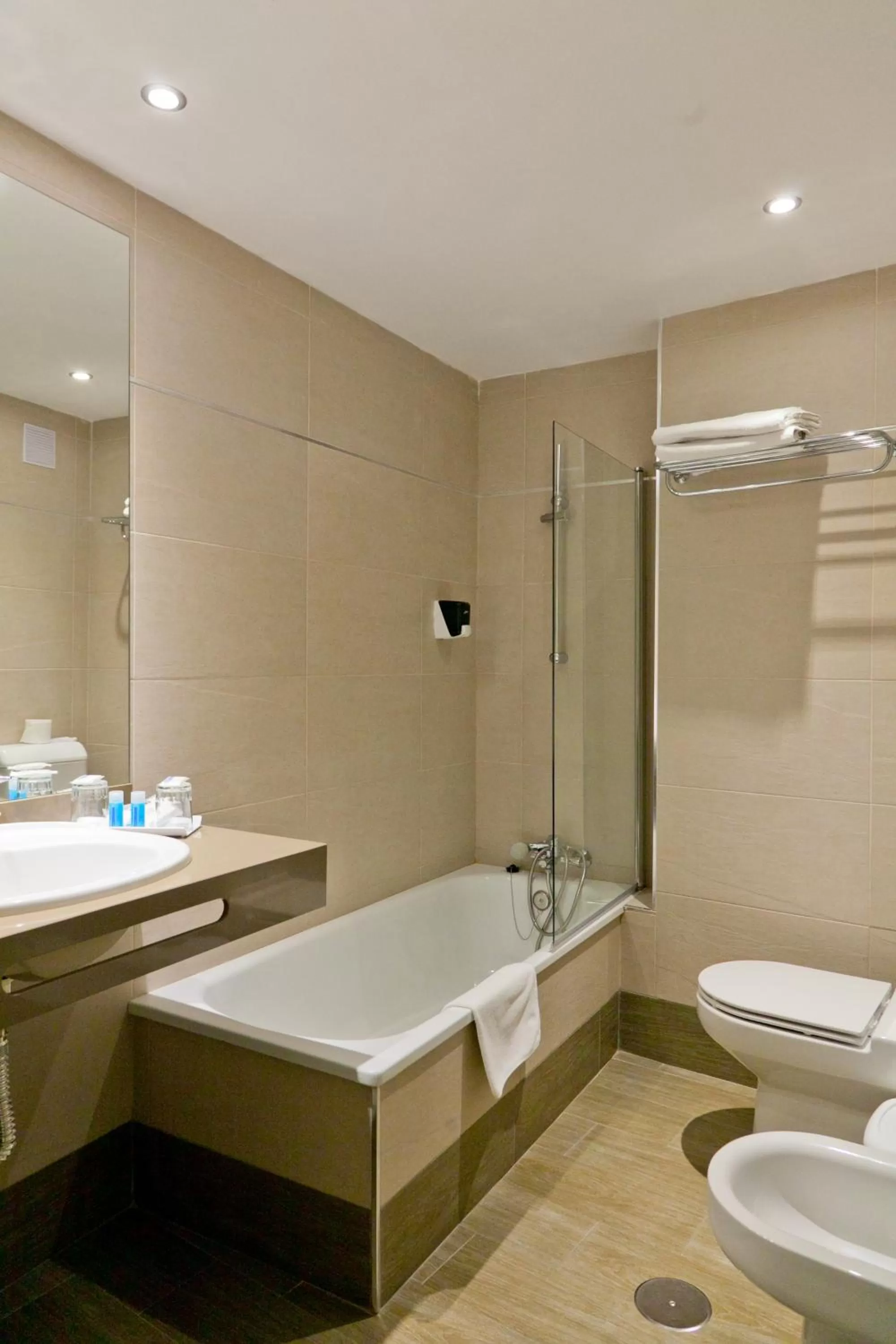 Bathroom in Porcel Sabica