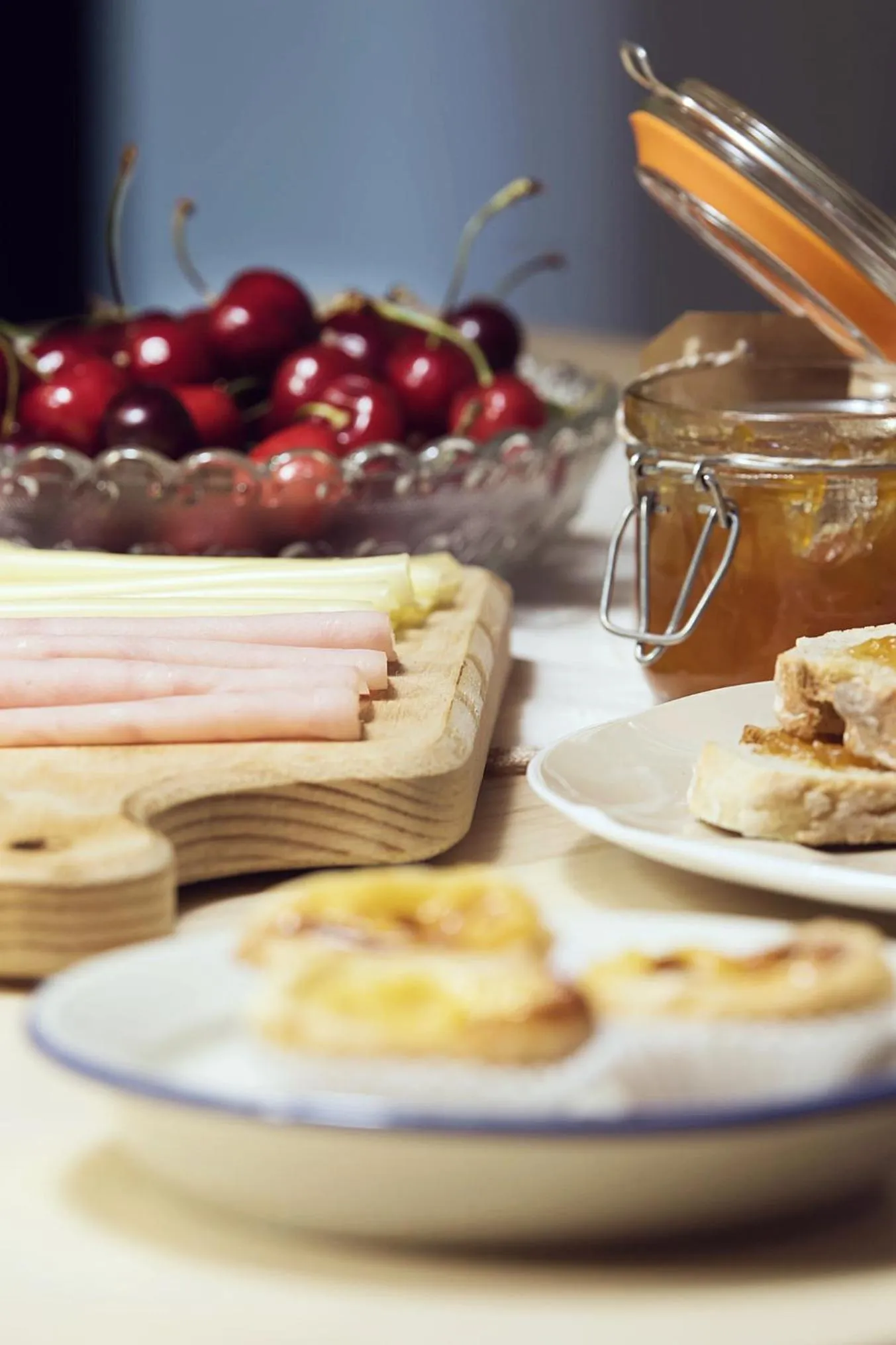 Breakfast in Original Douro Hotel