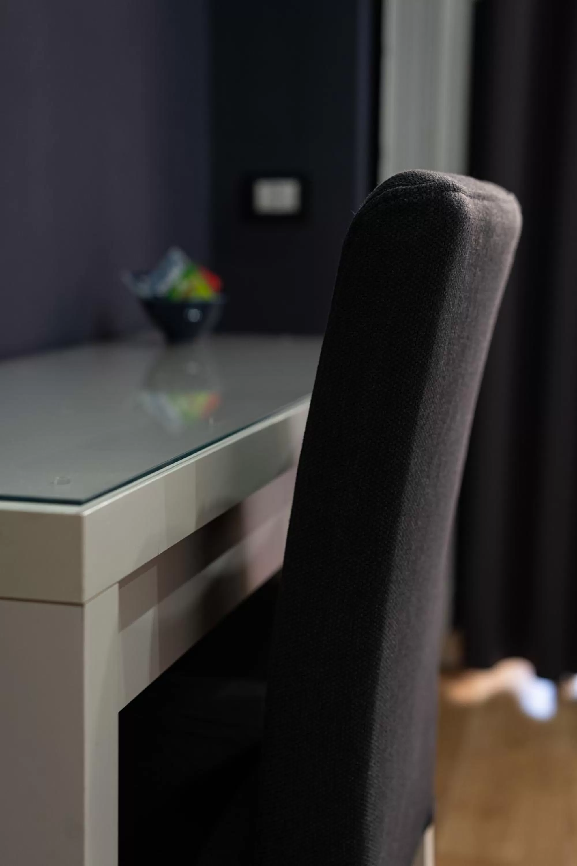 Decorative detail in Tiè tiè