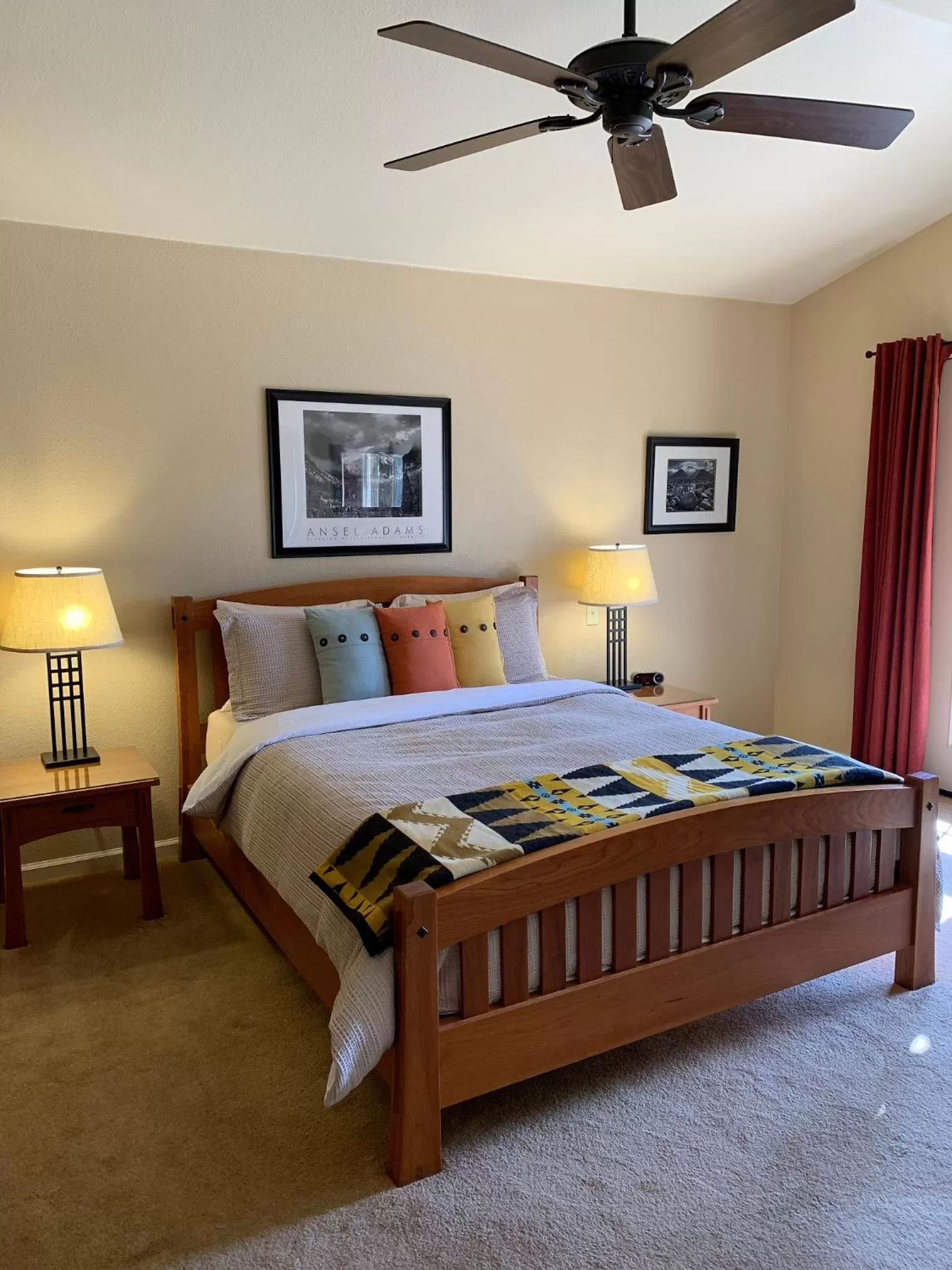 Three-Bedroom House in Red Tail Ranch