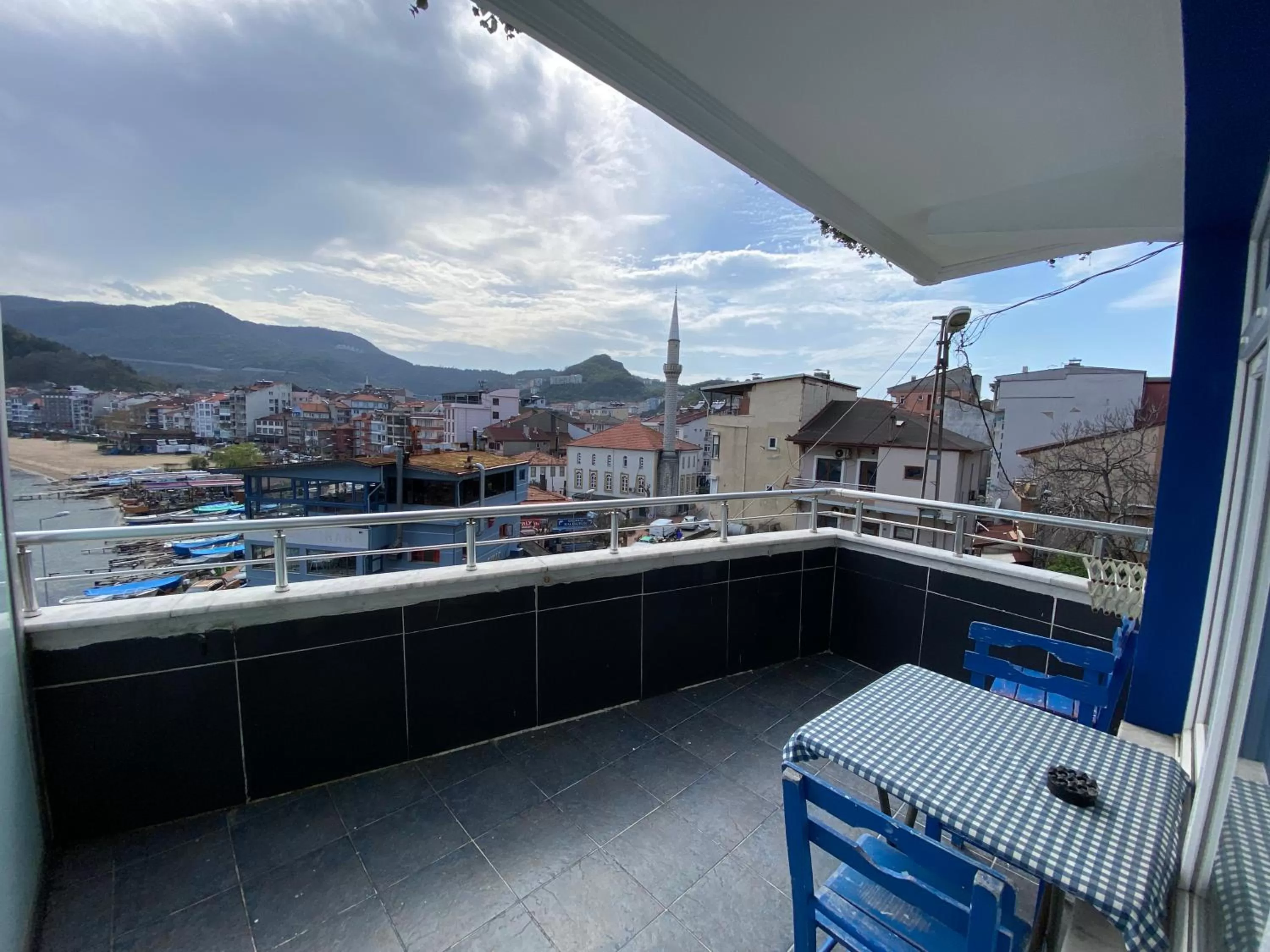 Day in AMASRA Marina Pansiyon