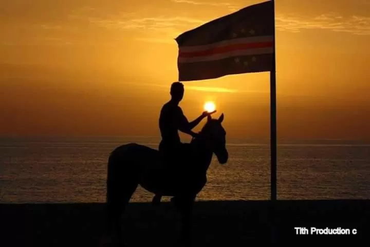 Sunset, Sunrise/Sunset in B&B Sereia Azul Boa Vista