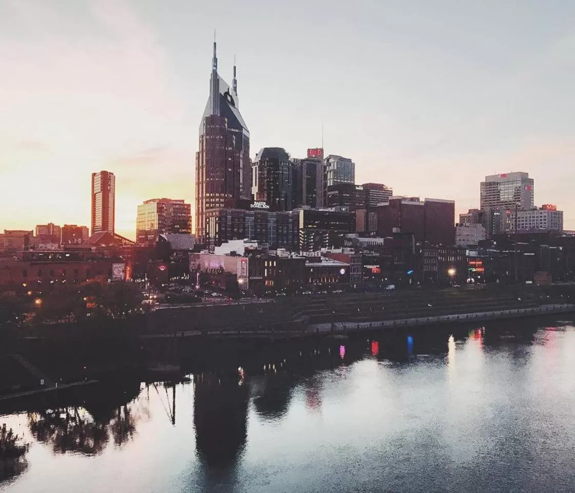 Nearby landmark in Abode Nashville - Marathon Village Near Downtown