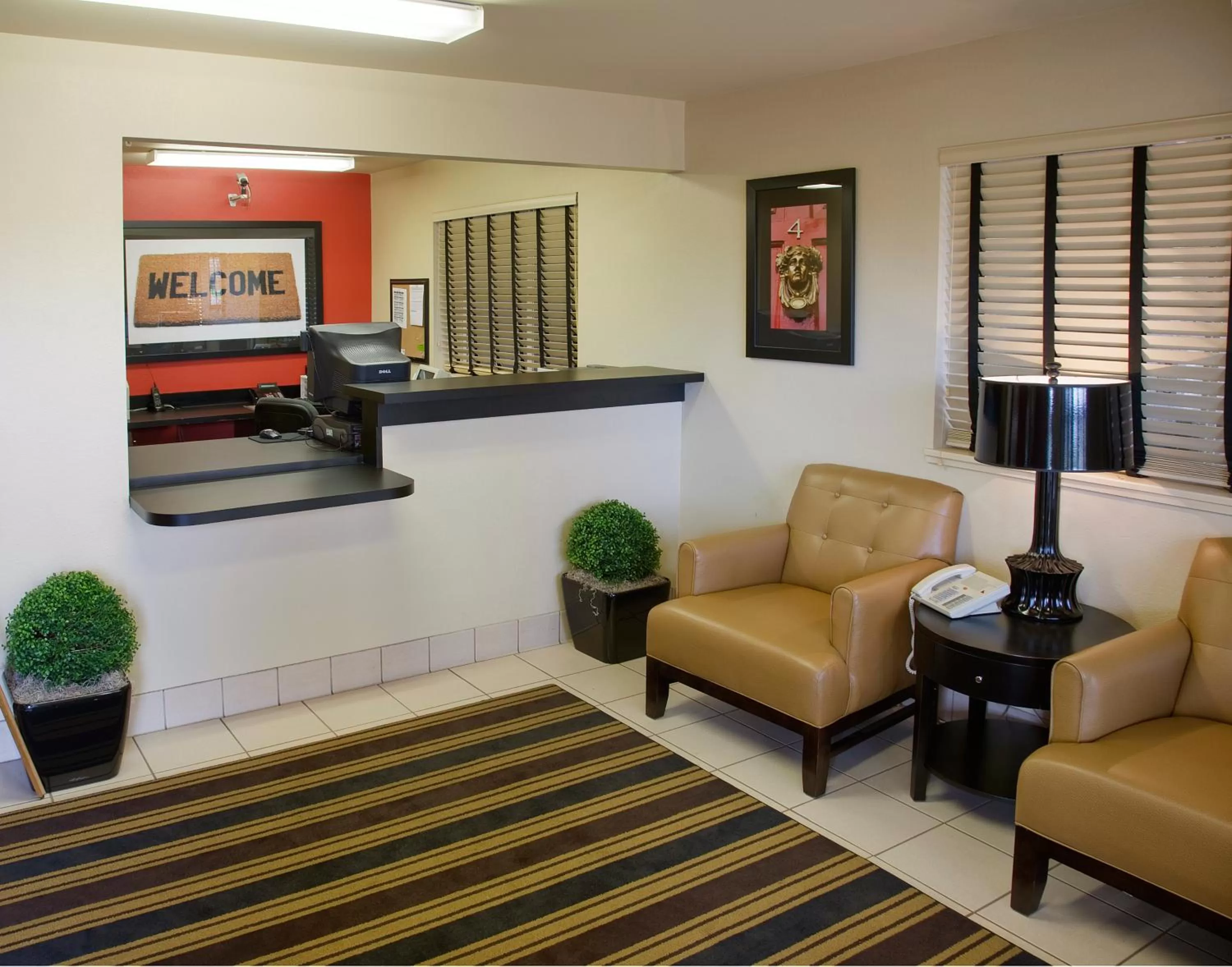 Lobby or reception in Extended Stay America Suites - San Diego - Fashion Valley
