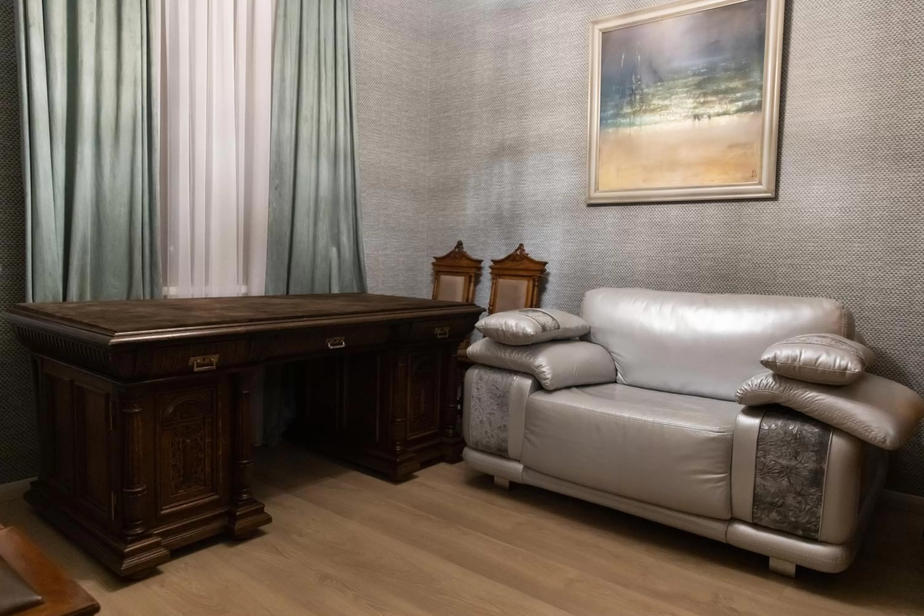 Living room in Hotel "Mandarin Clubhouse"