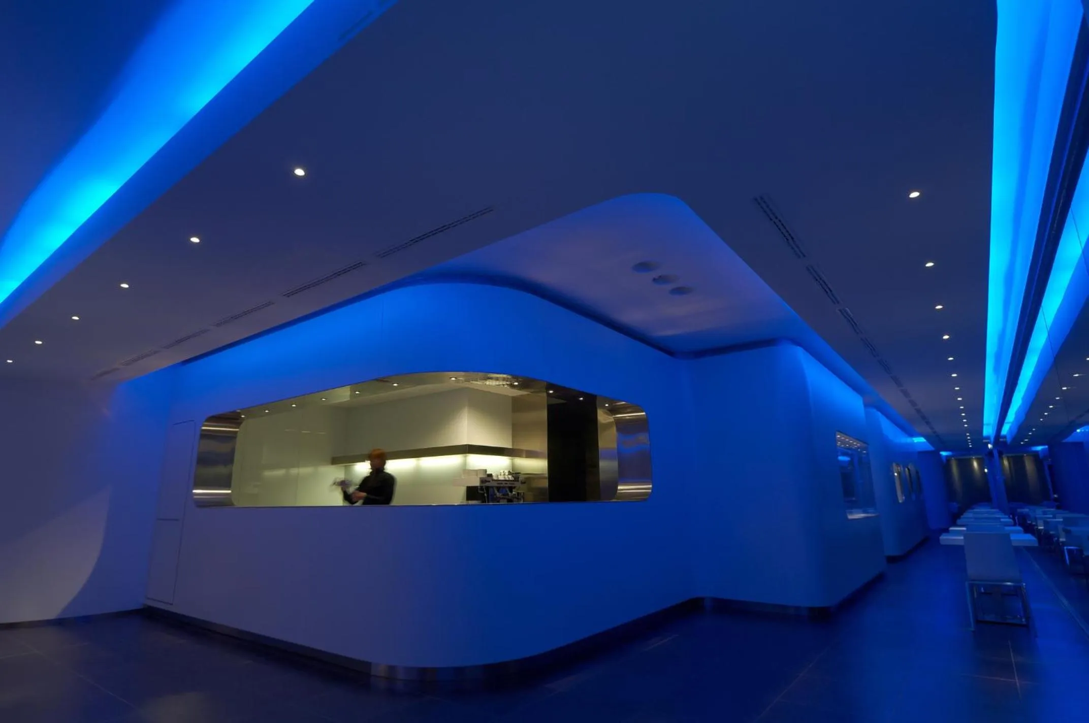 Lobby or reception in A Point Arezzo Park Hotel