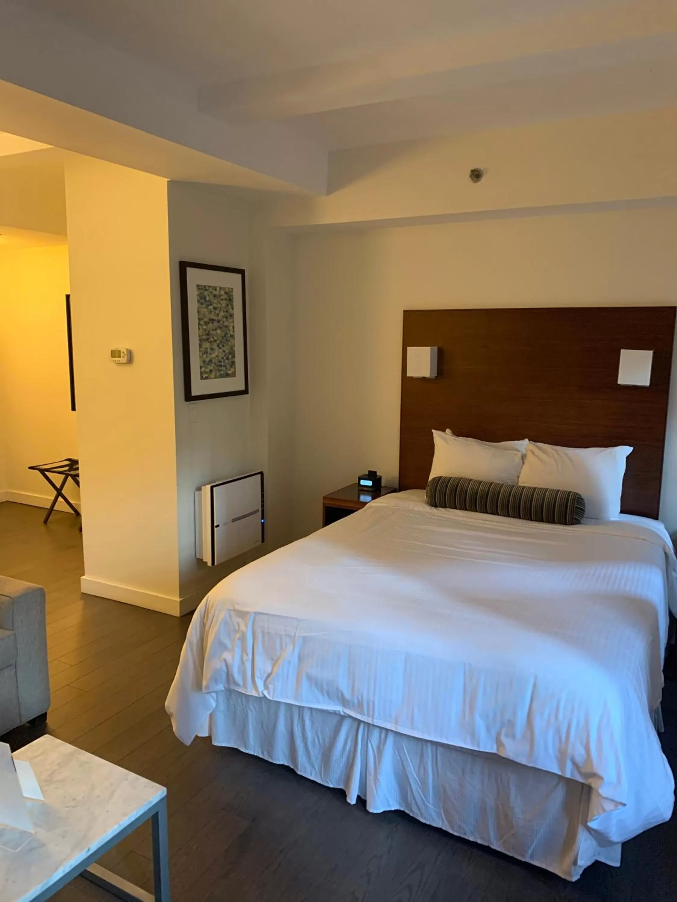 Bed in The Beekman Tower, Trademark Collection by Wyndham