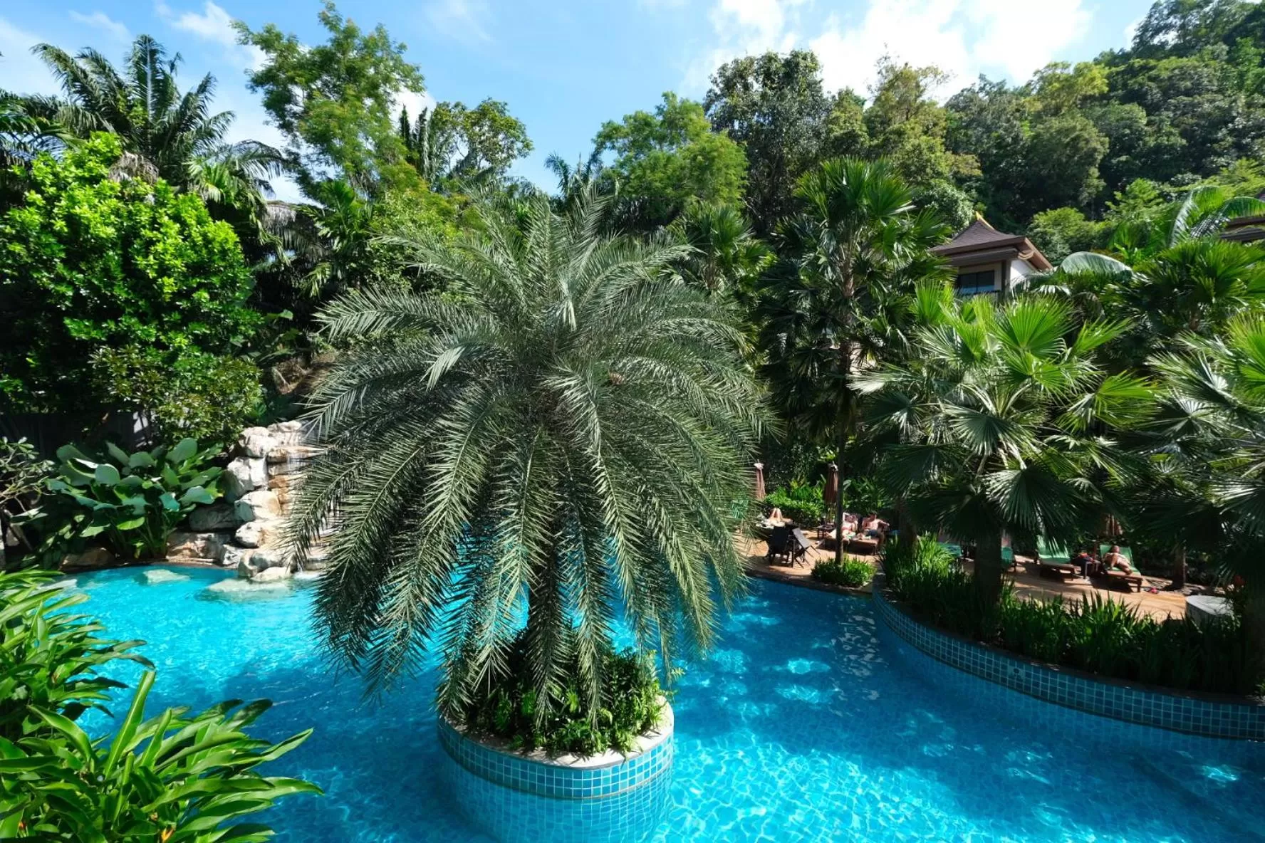 Hula Hula Resort, Ao Nang