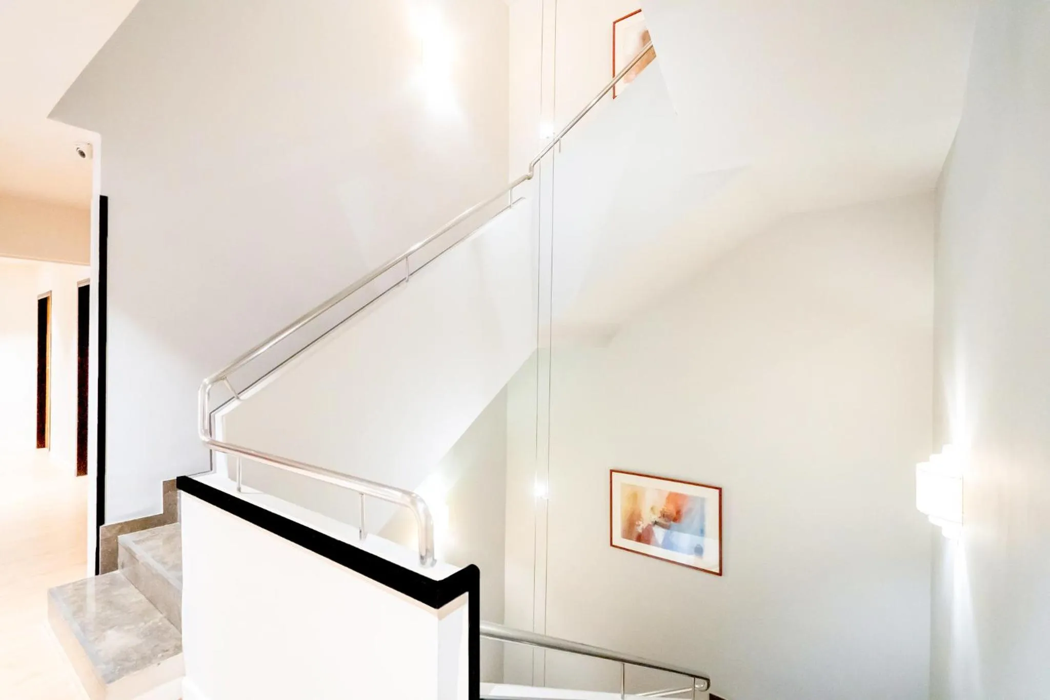 Property building in Hotel Glòries