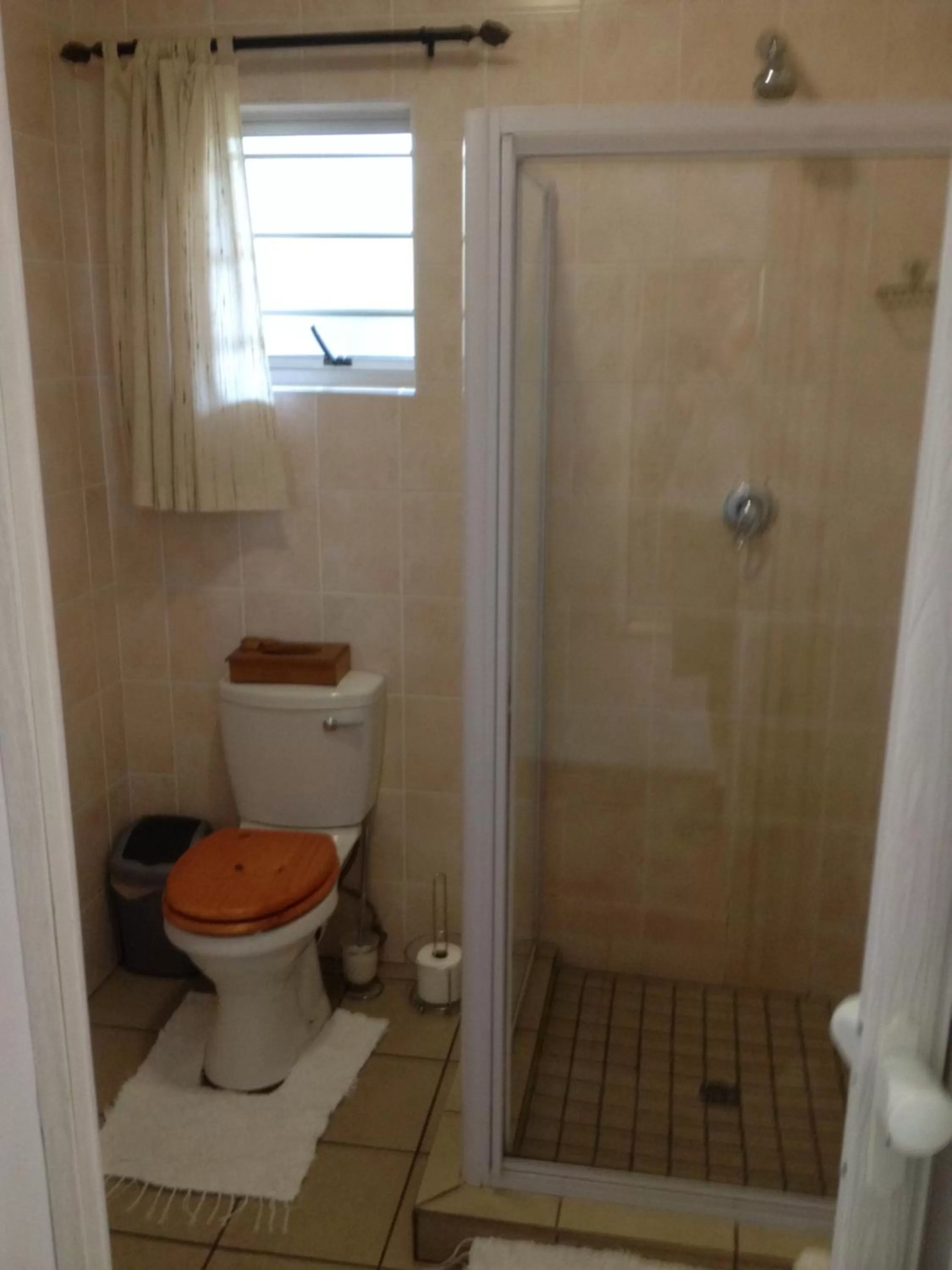 Bathroom in The Nook B&B