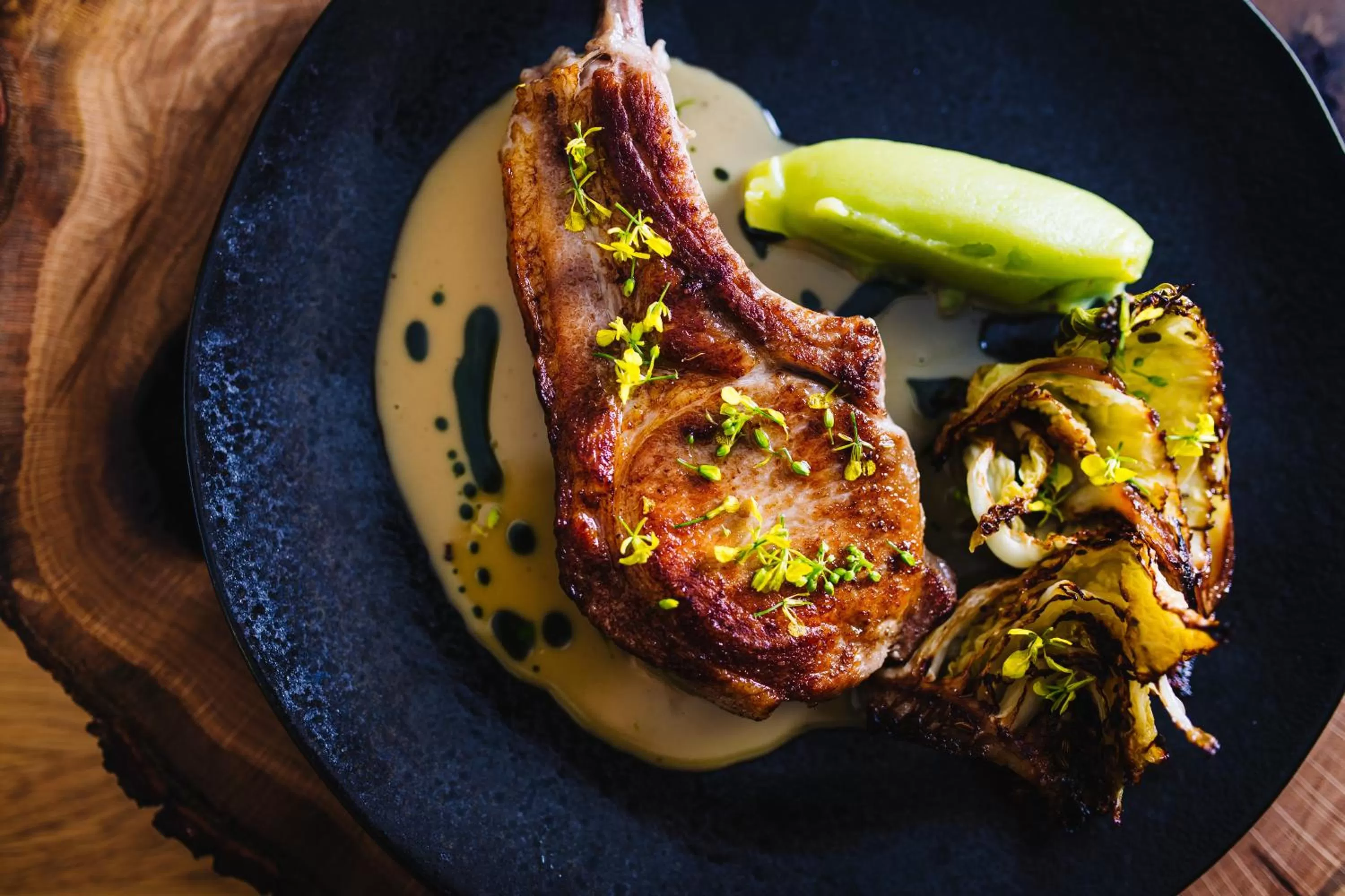 Food and drinks in Invite