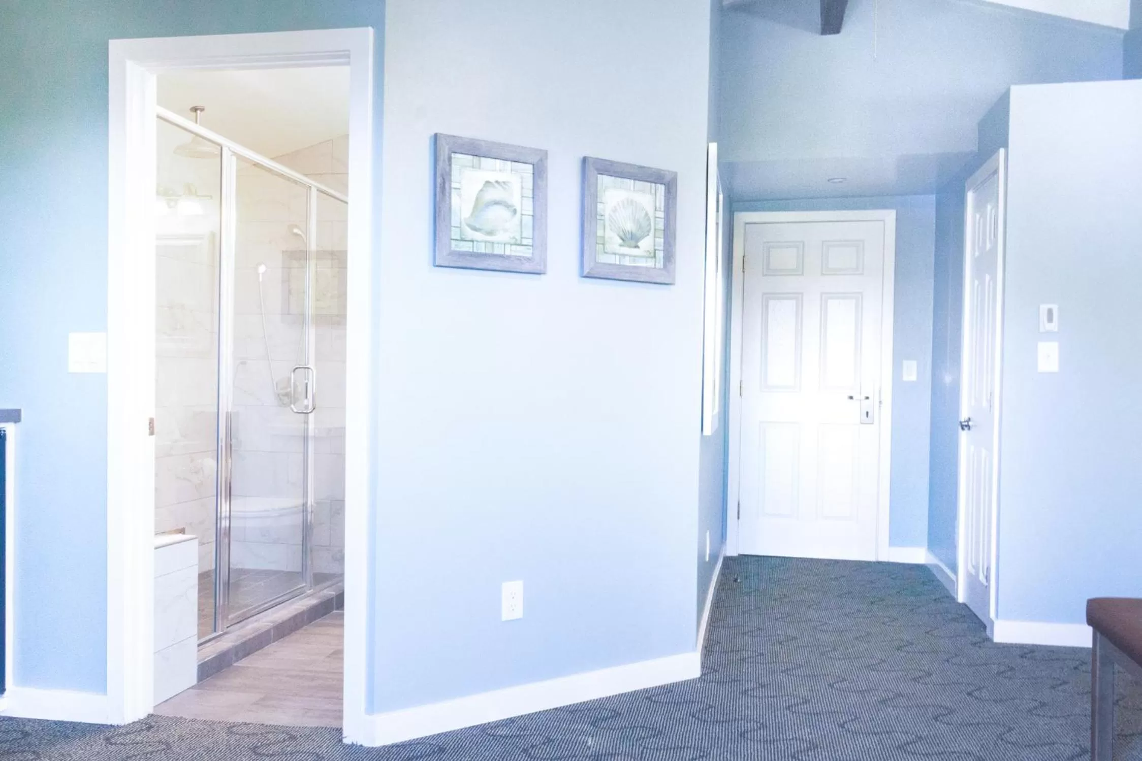 Bathroom in Ocean Echo Inn & Beach Cottages