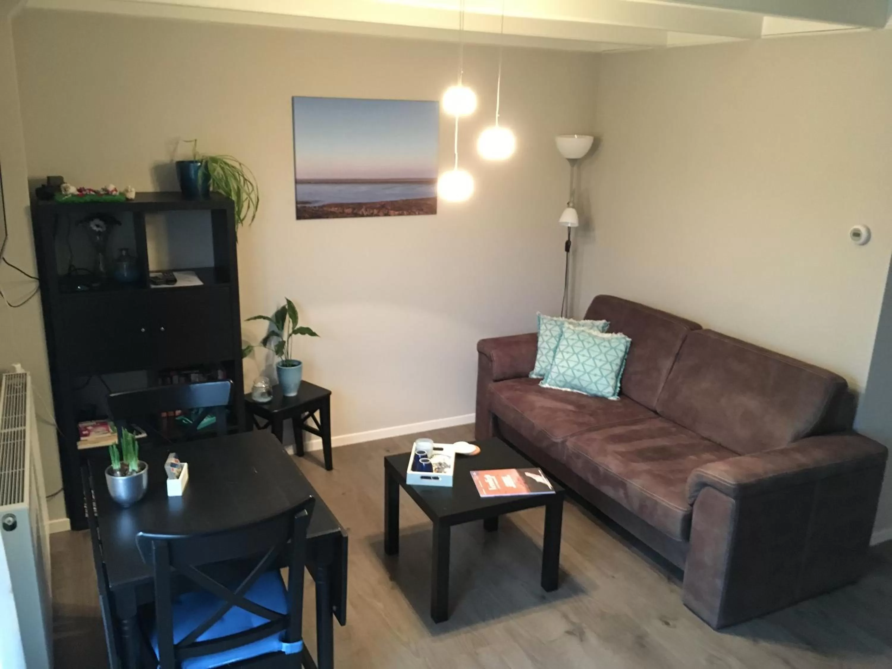 Photo of the whole room in 't Laaisterplakky