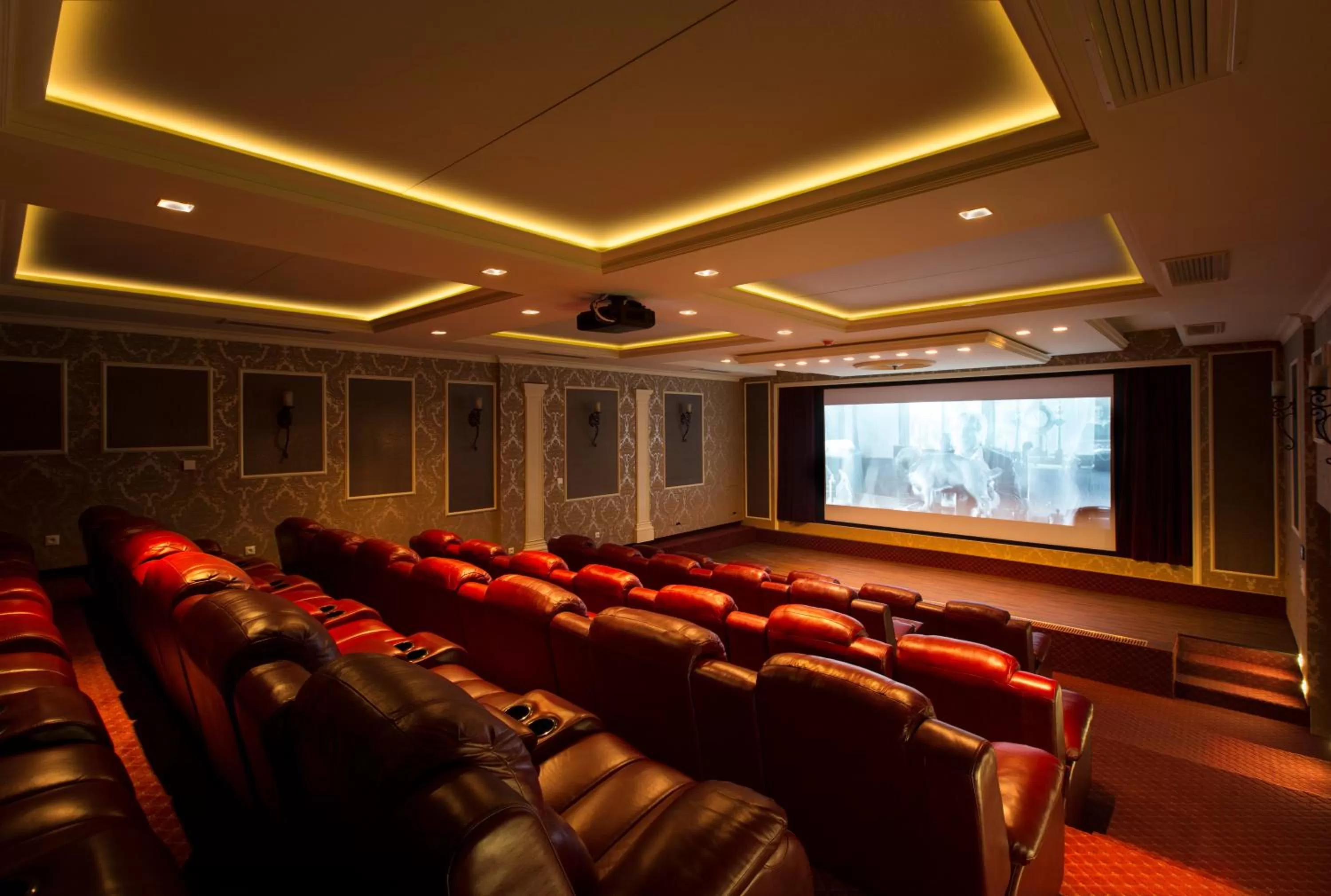 Day in Hotel Dvorana