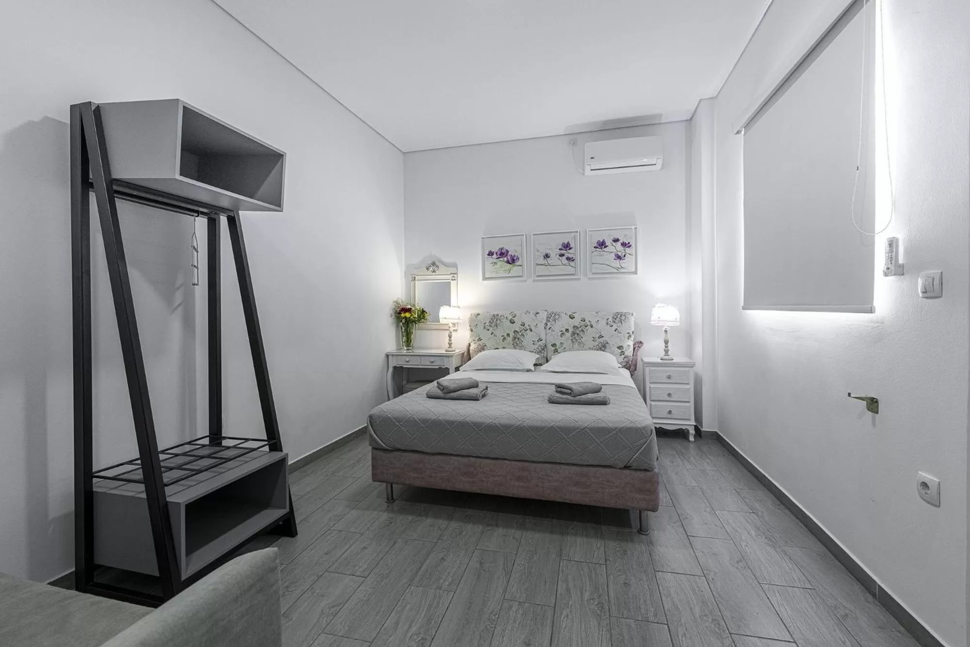 Bed in Comfort Stay Athens Airport Hotel - FREE shuttle from and to the airport