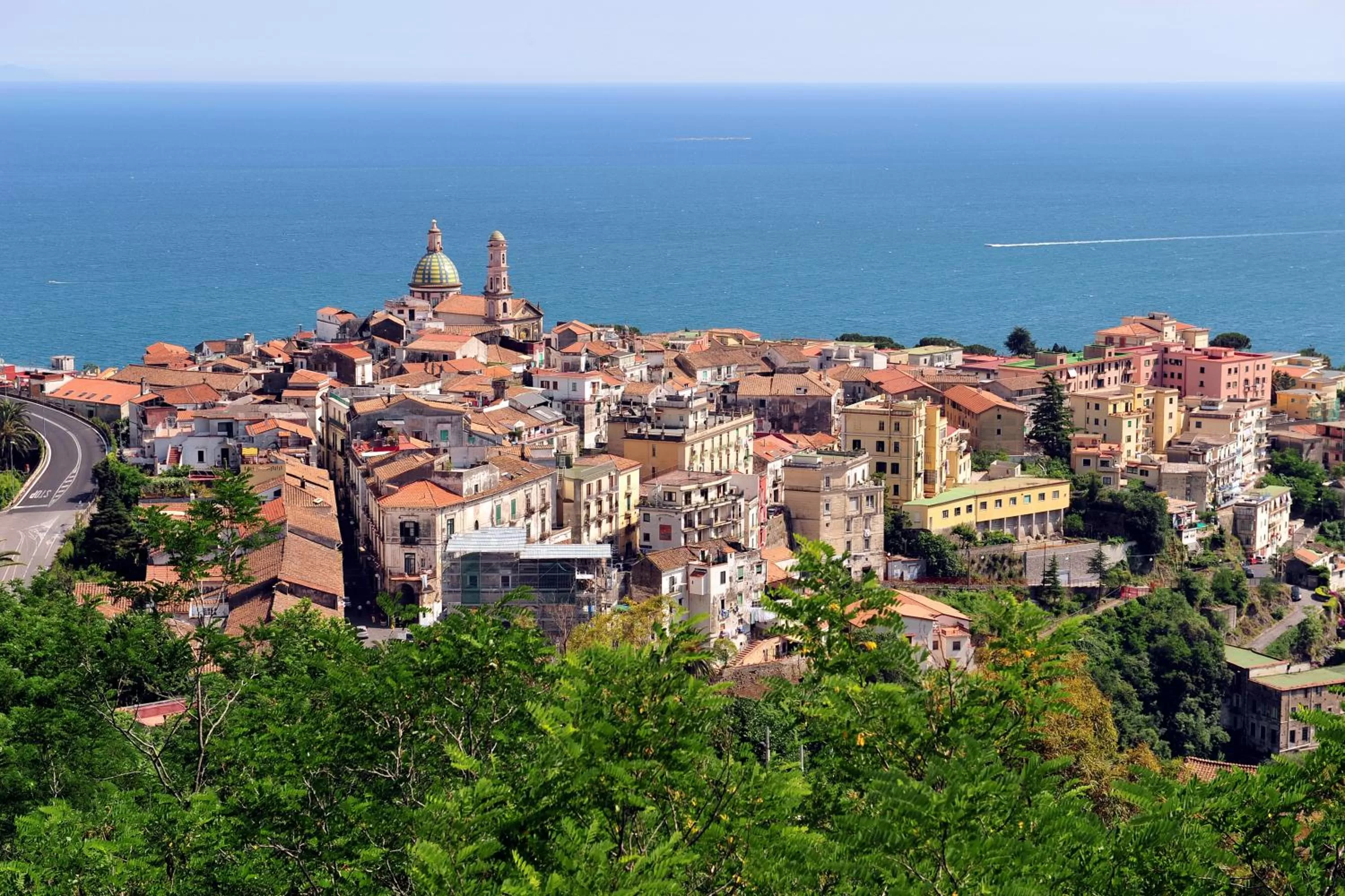 Other, Bird's-eye View in B&B Elisa