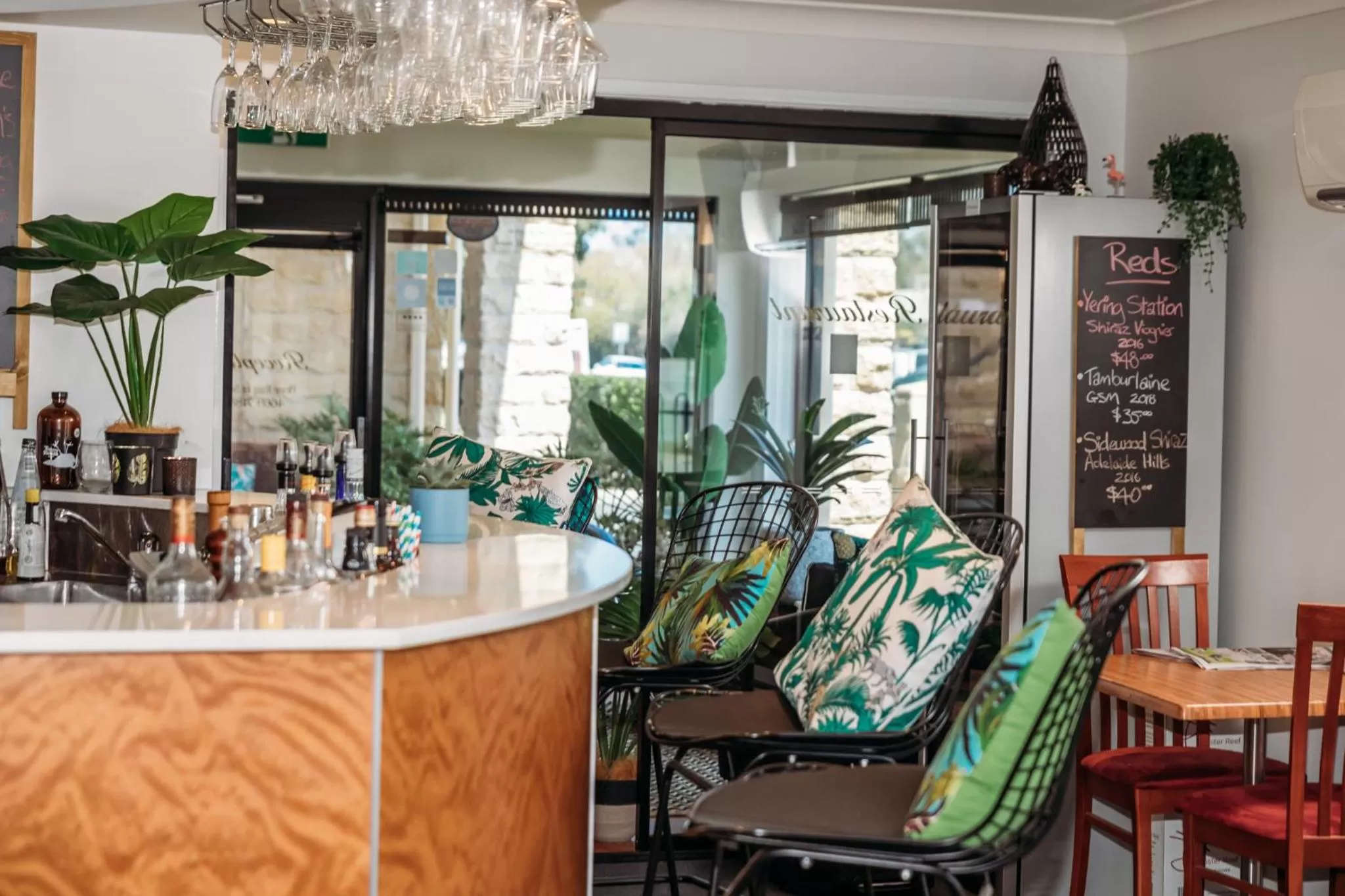 Restaurant/places to eat in Kobbers Motor Inn