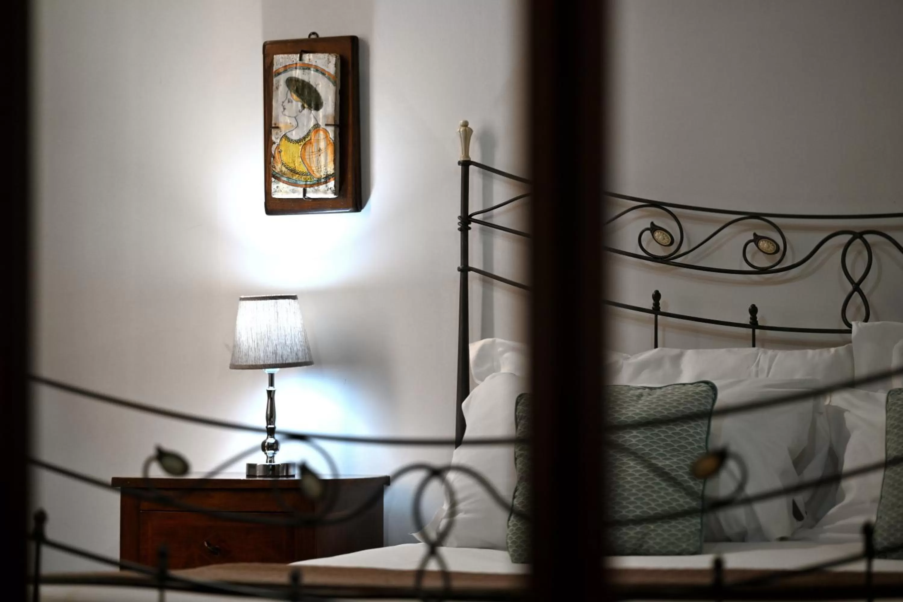 Bed in Residenze Romanae - Vicolo dell'Aquila