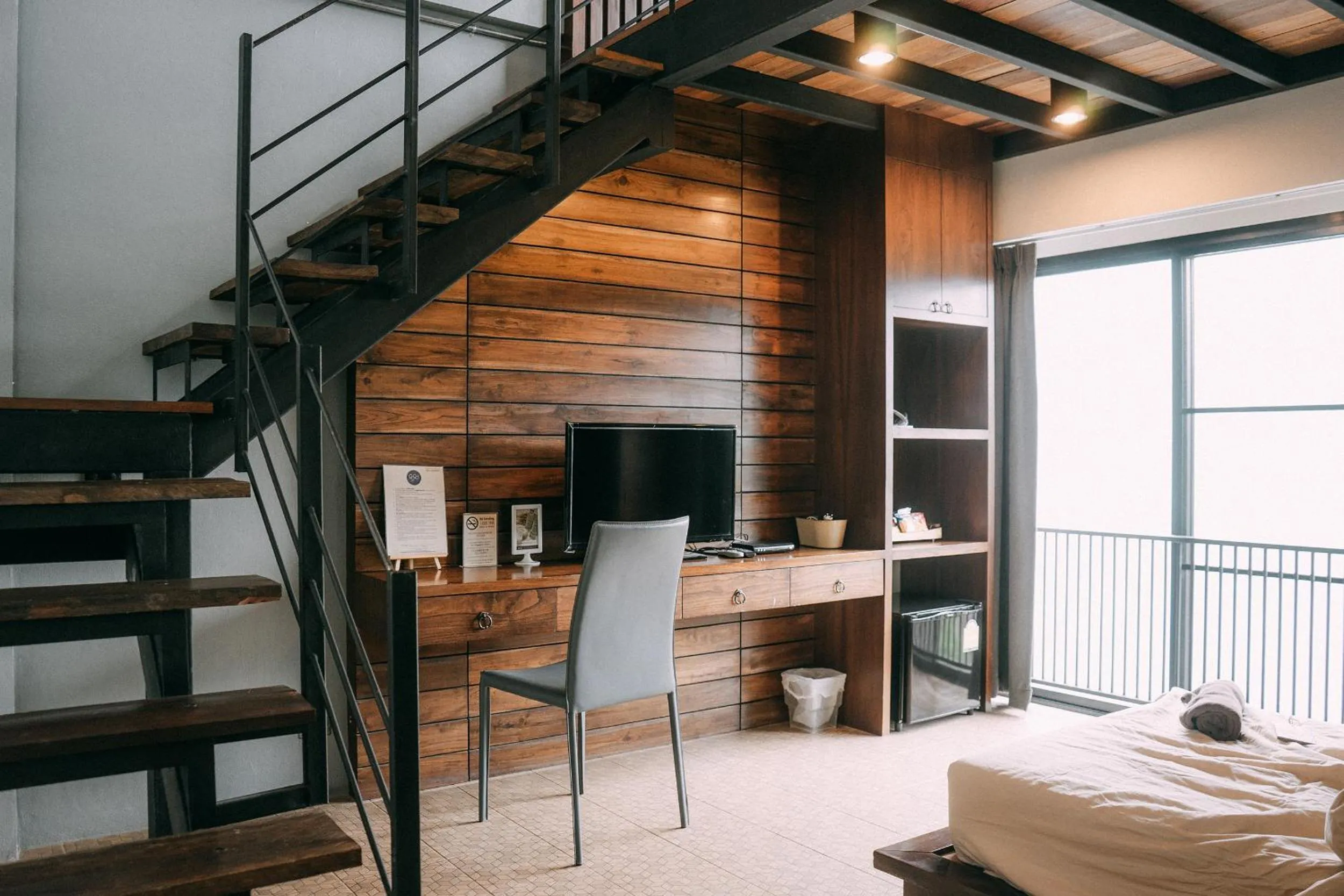 TV and multimedia in Gord ChiangMai Hotel