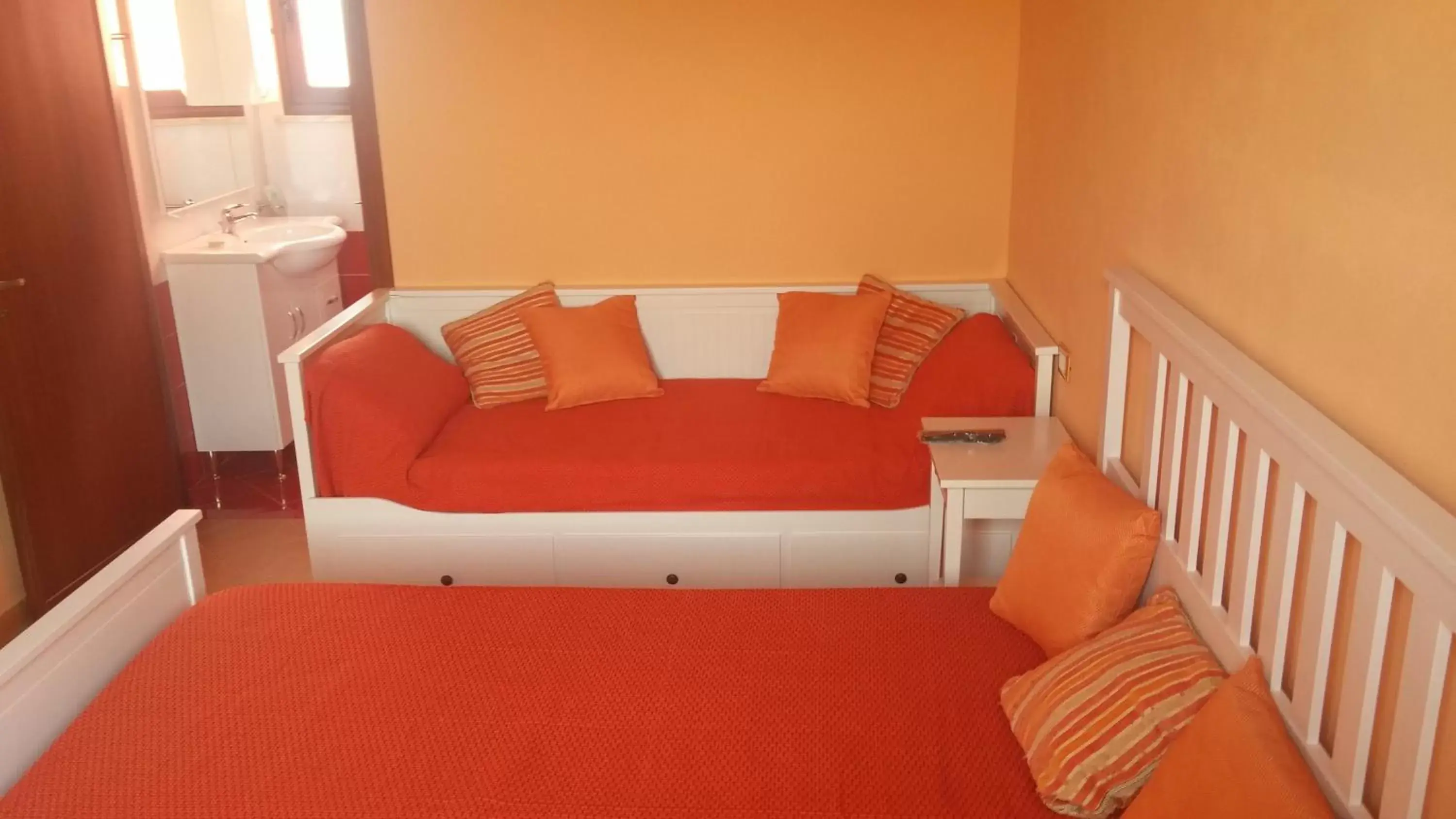 Triple Room in Profumo di Zagara Triple Room in Profumo di Zagara