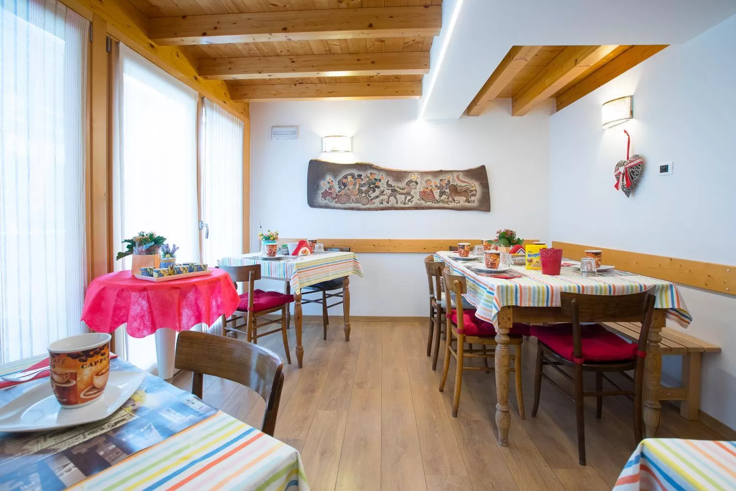 Breakfast in B&B Del Centro