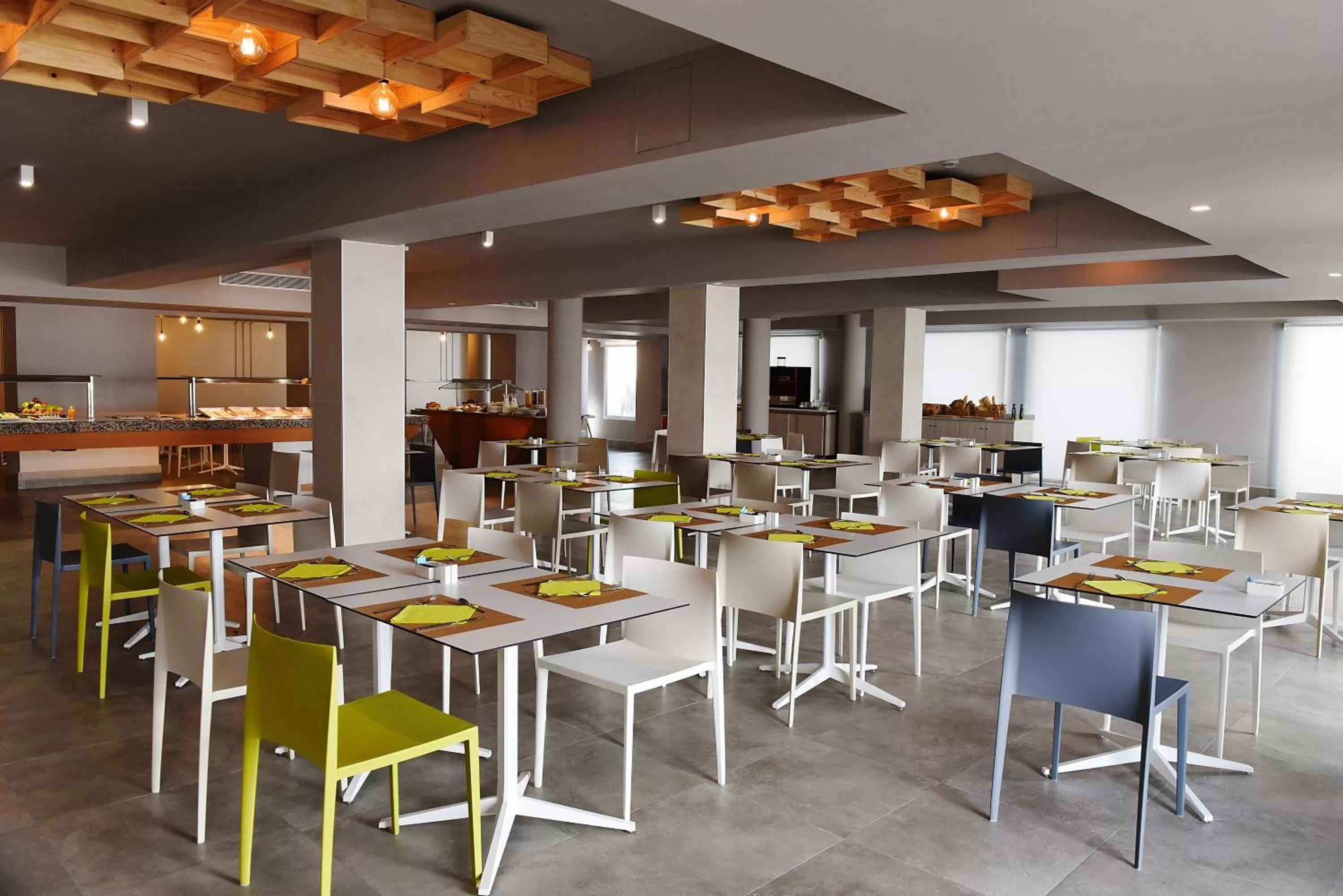 Food and drinks in Hotel Agaró