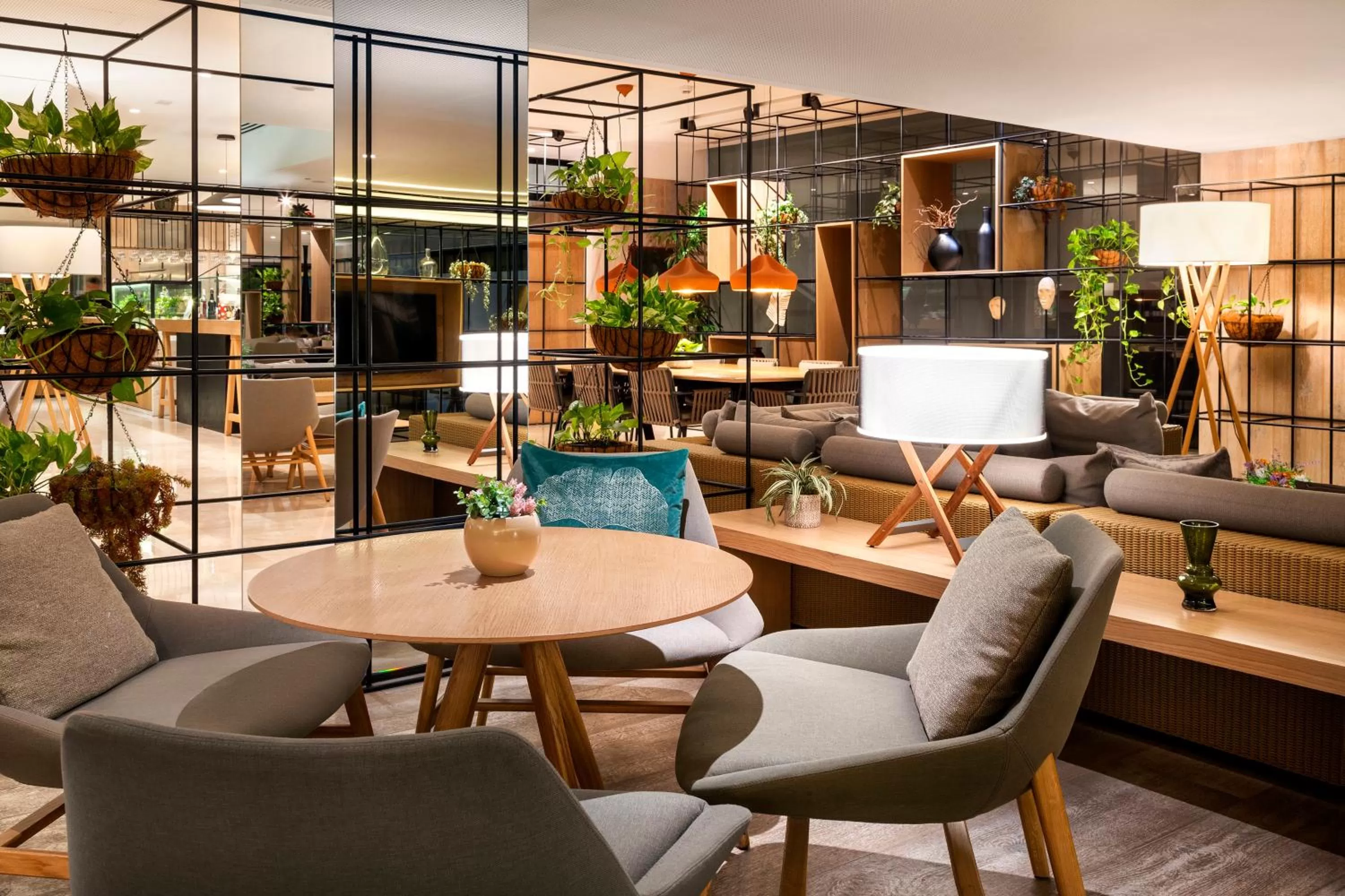 Place of worship in Melia Sevilla