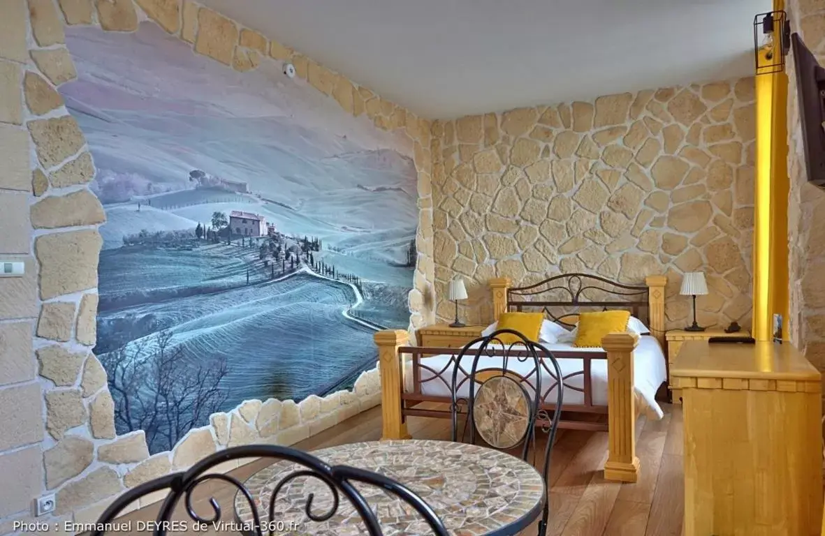 Double Room - Disability Access in Queen Serenity Hotel Double Room - Disability Access in Queen Serenity Hotel