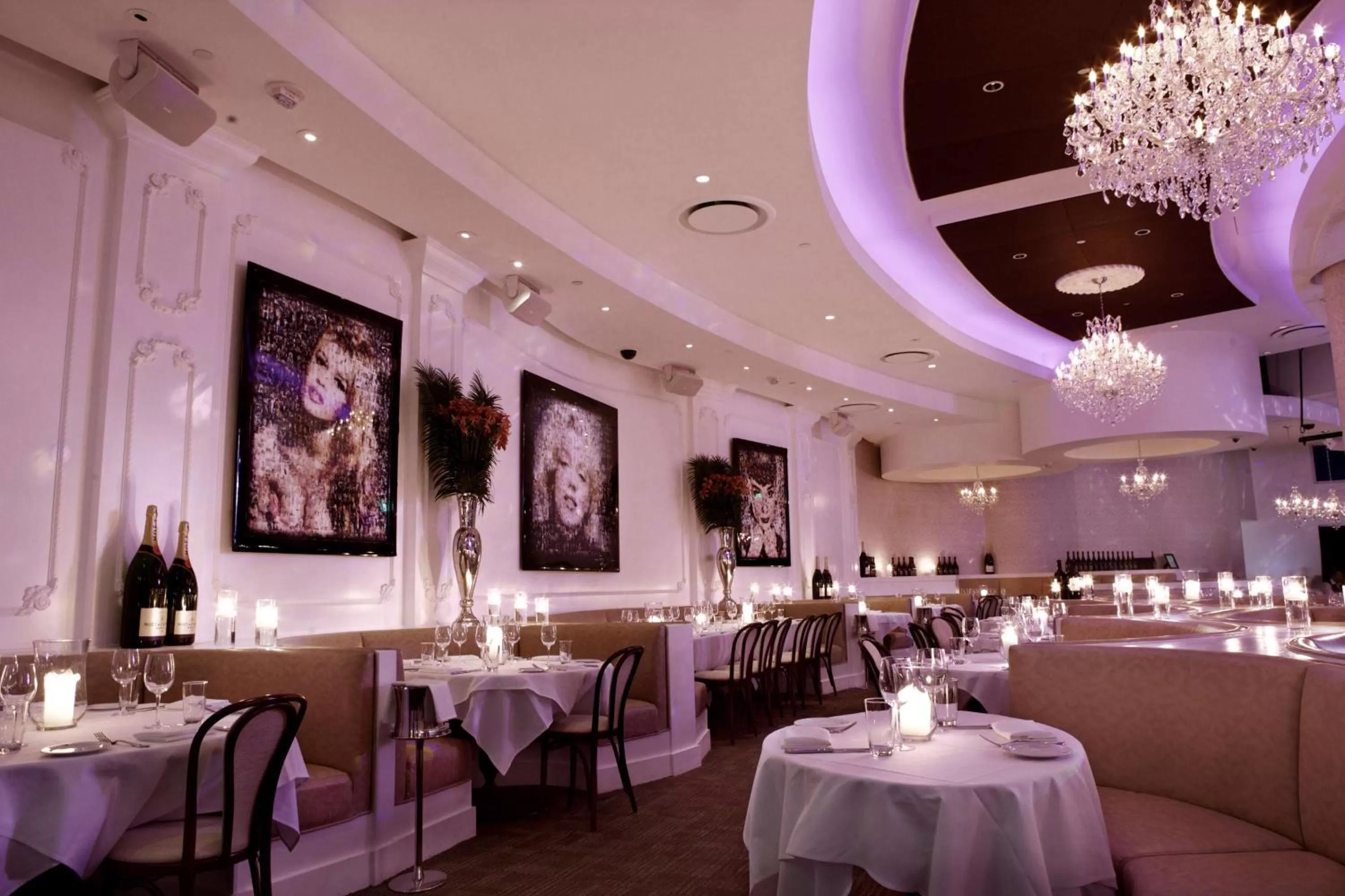 Restaurant/Places to Eat in Tropicana Las Vegas a DoubleTree by Hilton Resort & Casino - Free Parking