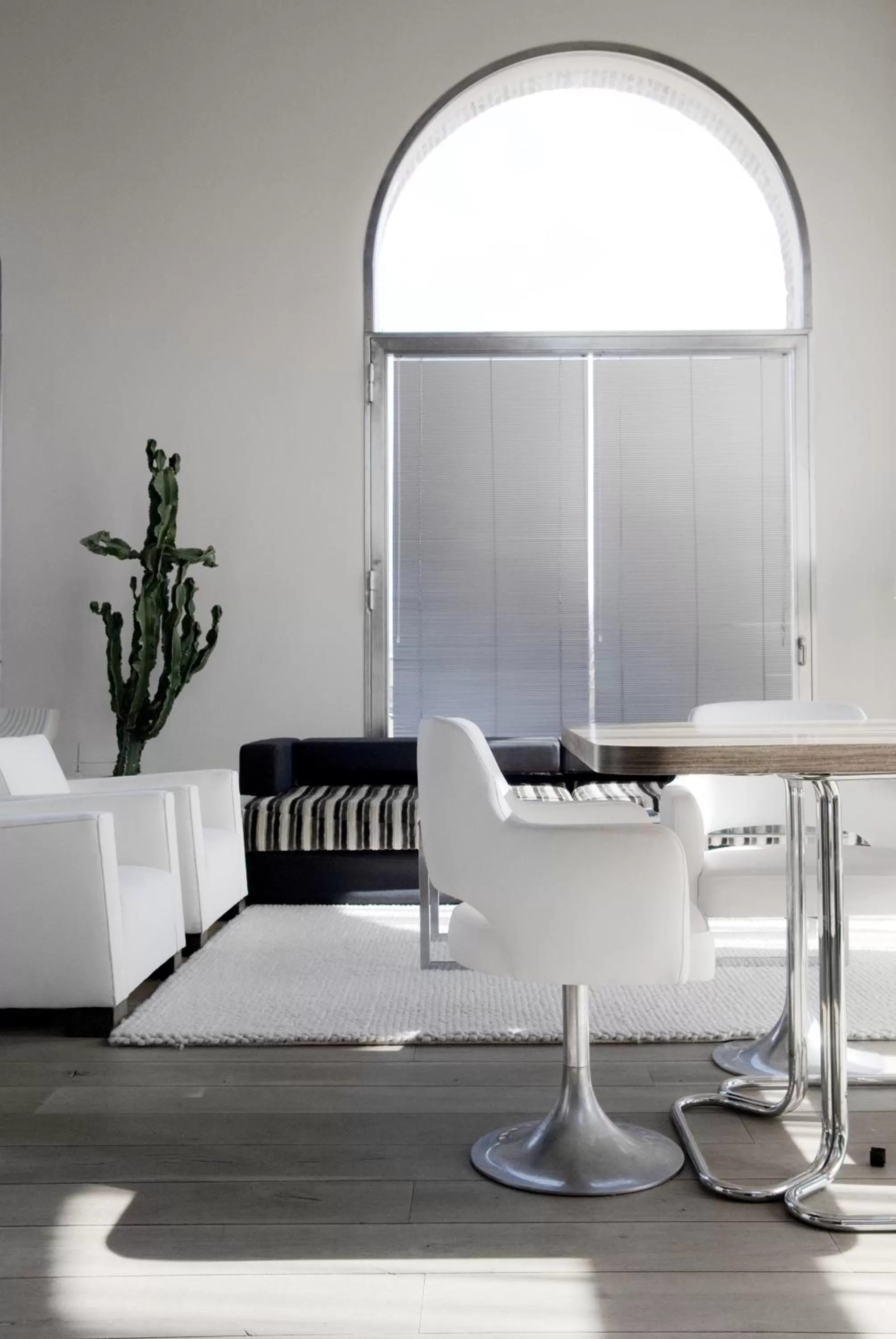 Bedroom in Riva Lofts Florence