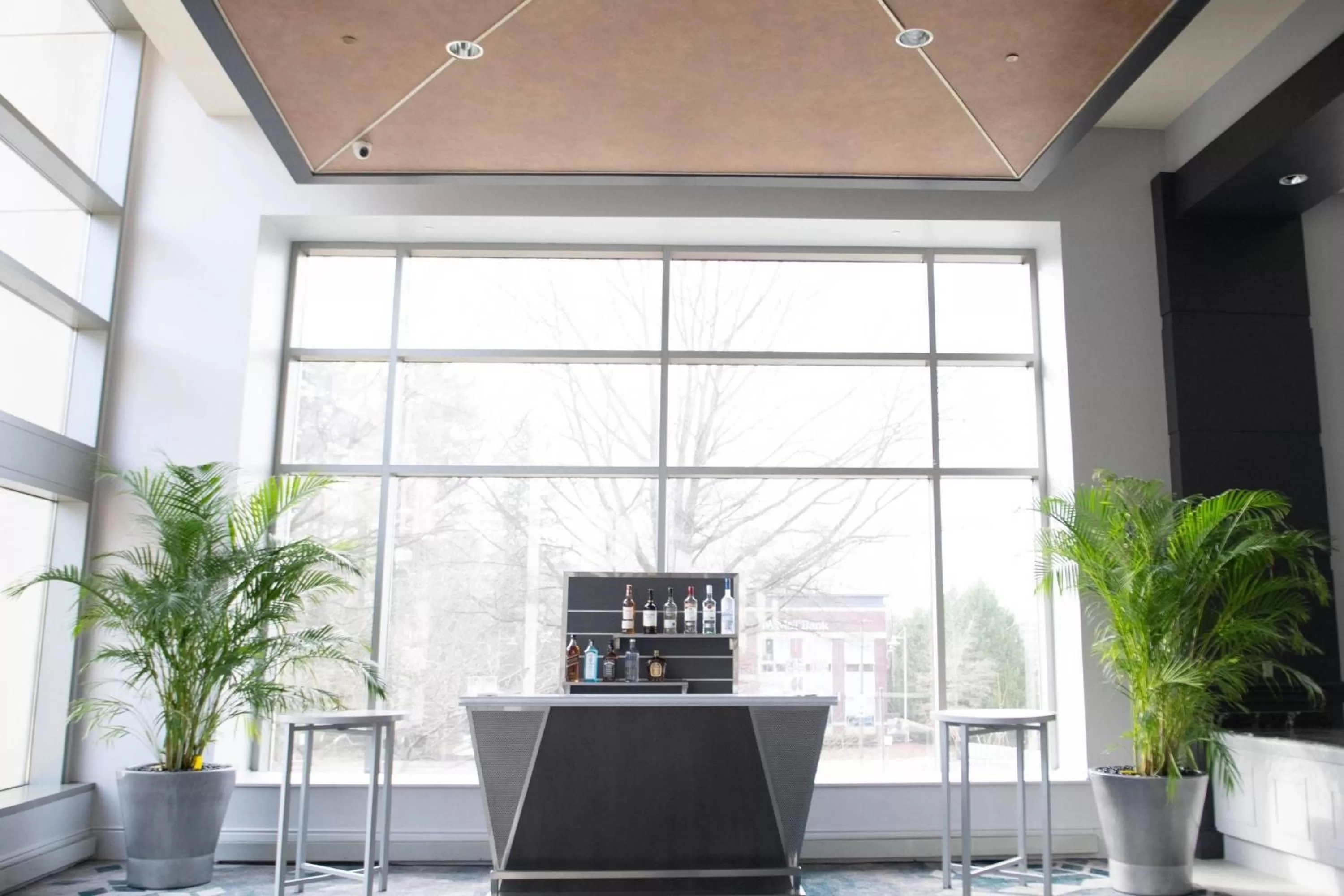 Lobby or reception in Bethesda North Marriott Hotel & Conference Center