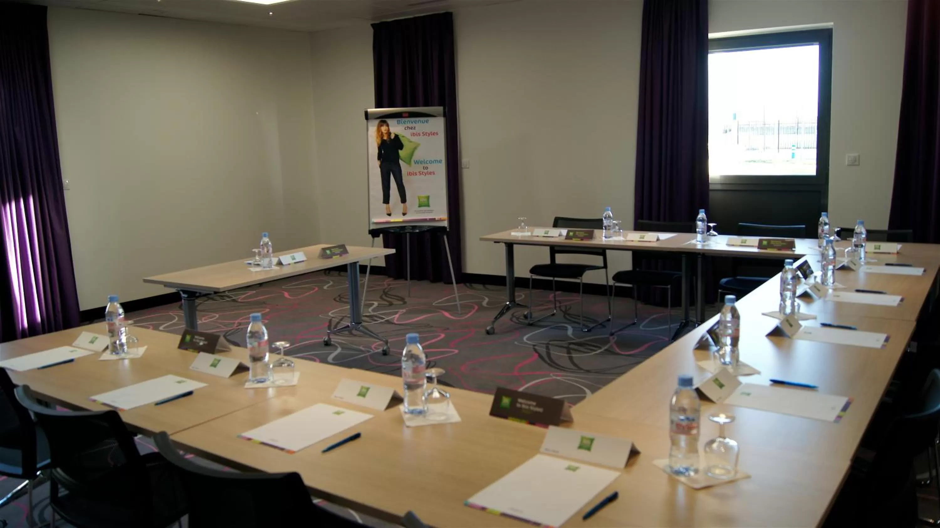 Business facilities in ibis Styles Romans-Valence Gare TGV