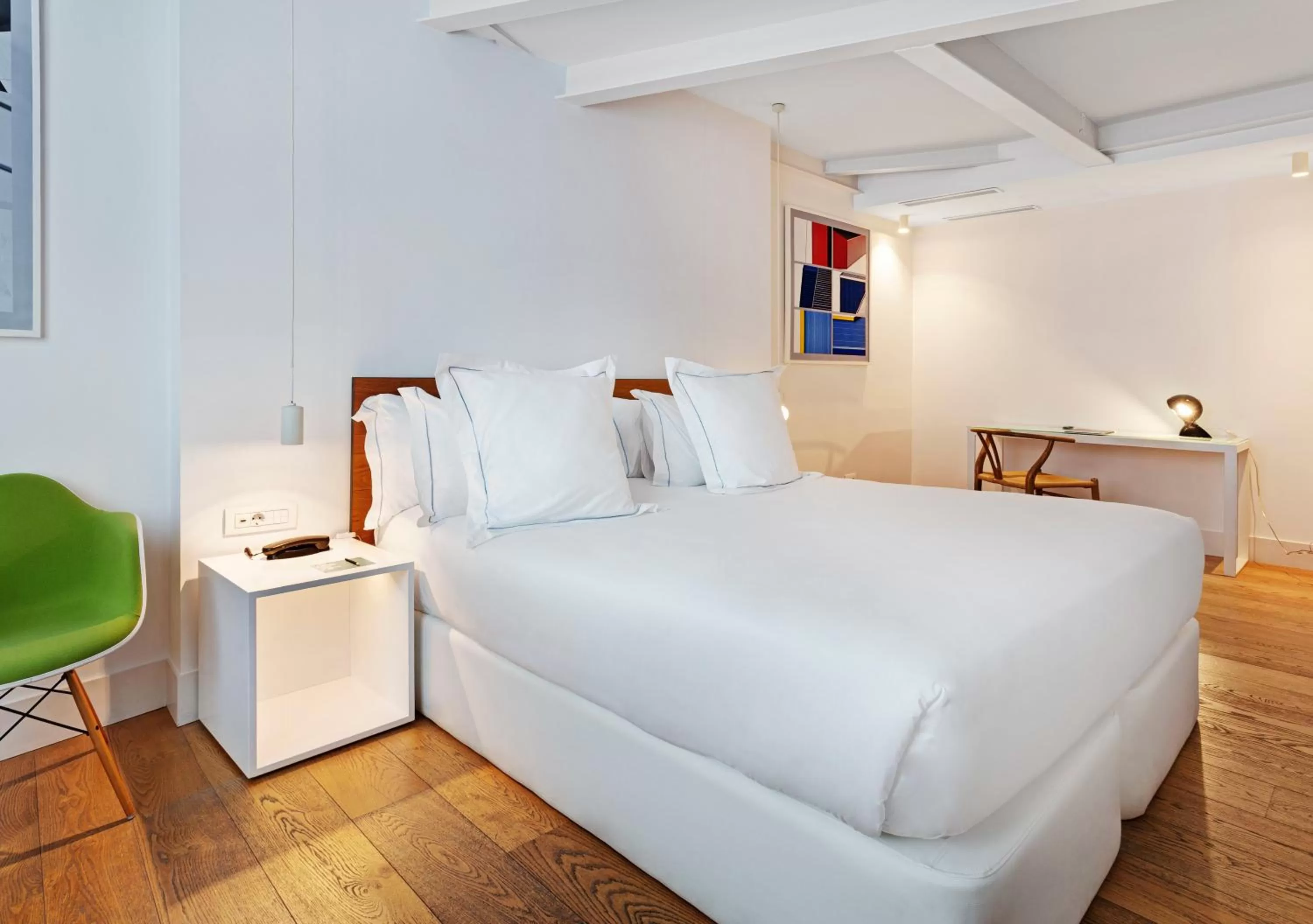 Bed in One Shot Prado