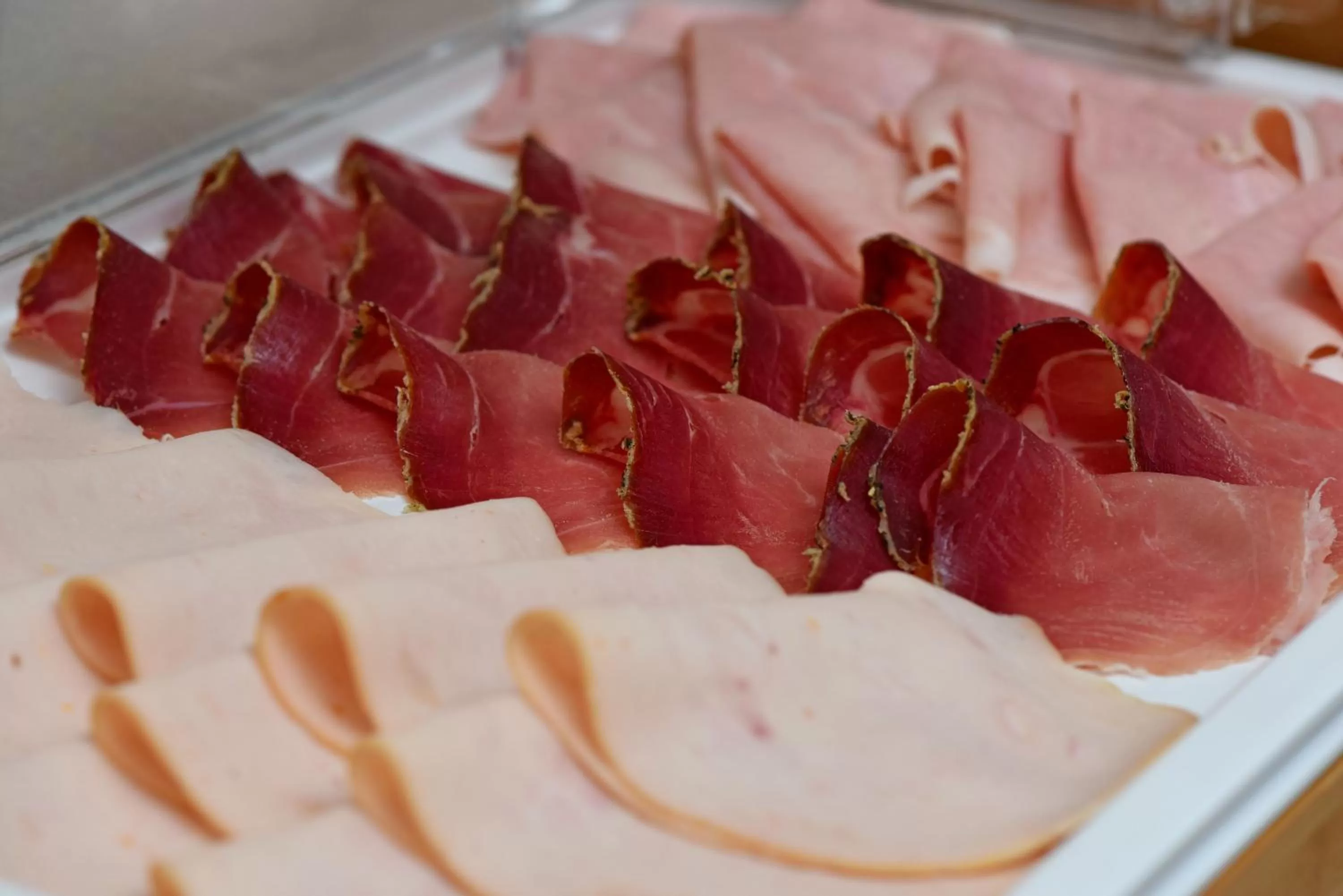 Food close-up in Villa Tolomei Hotel & Resort