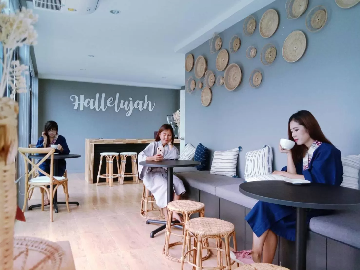 Food and drinks in PAI LAMUN VALLEY