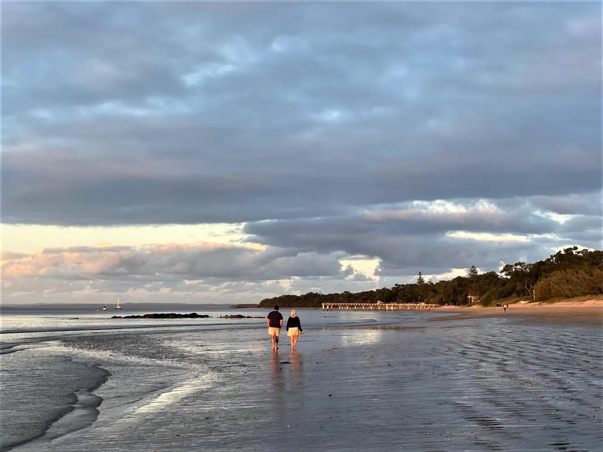 Day in Riviera Resort