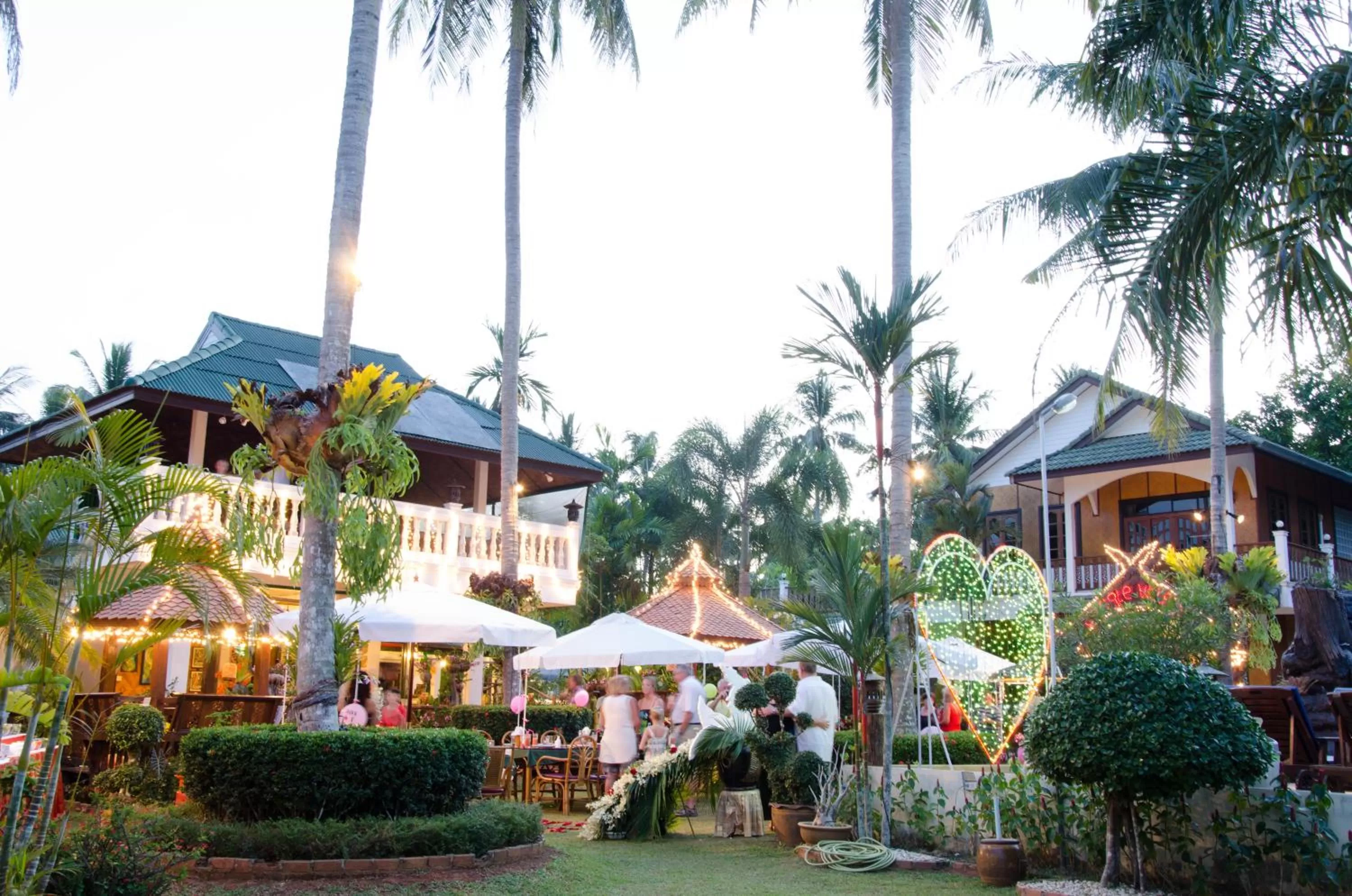 Jungle Village Bungalow