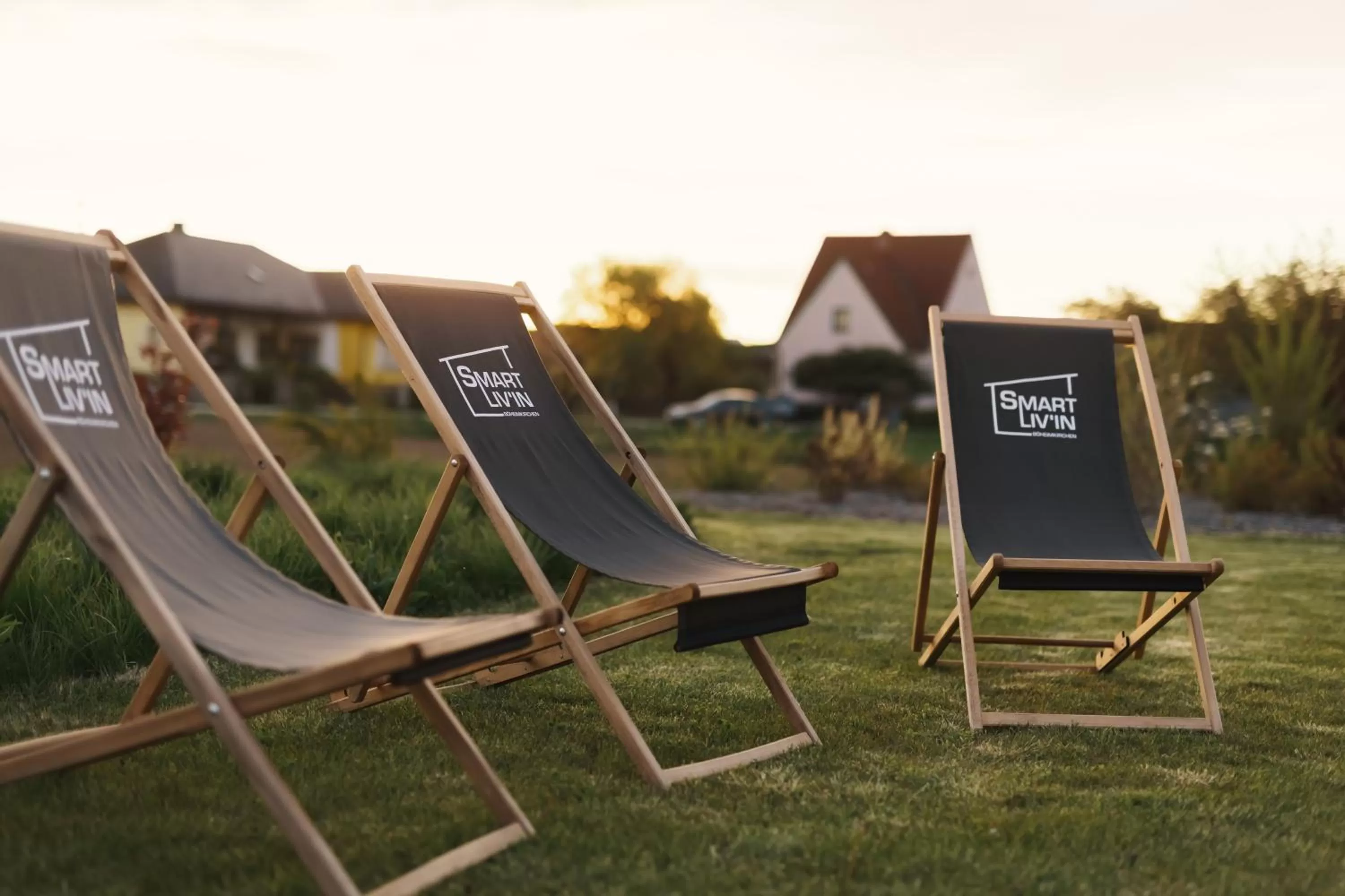 Garden in Hotel Smart Liv'in