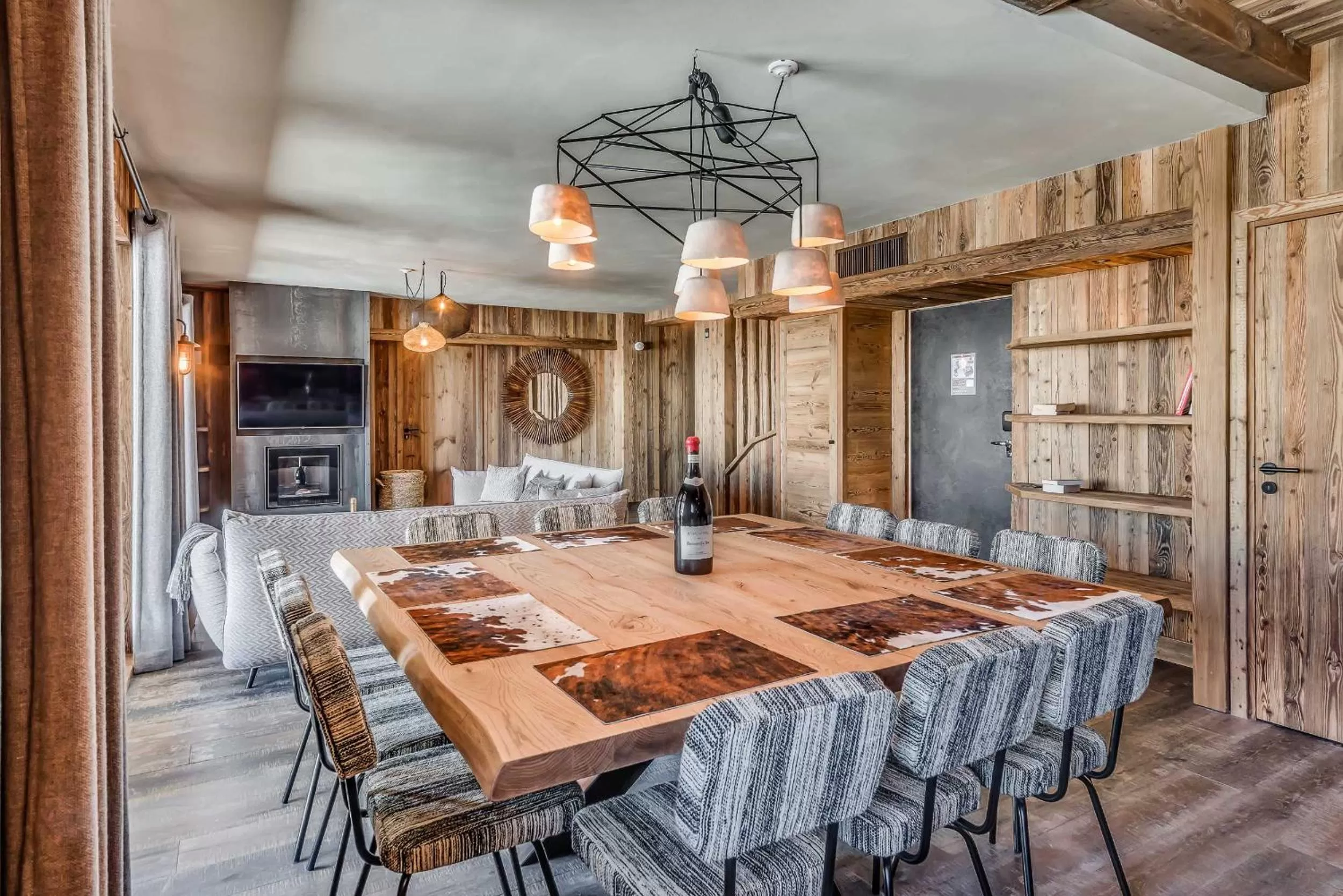 Kitchen or kitchenette in Le Refuge de Solaise - 2551 m Altitude