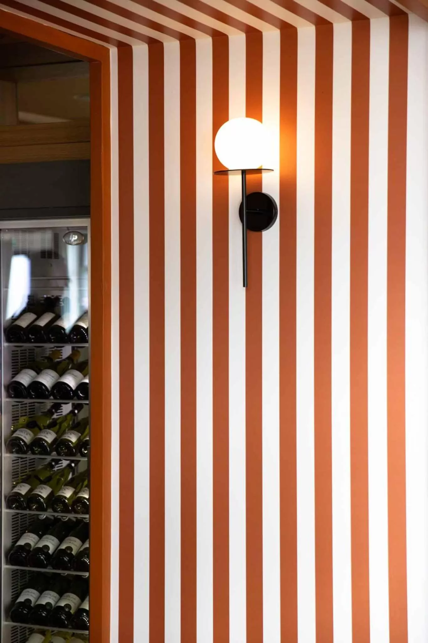 Restaurant/places to eat in The Relais Cooden Beach and Spa