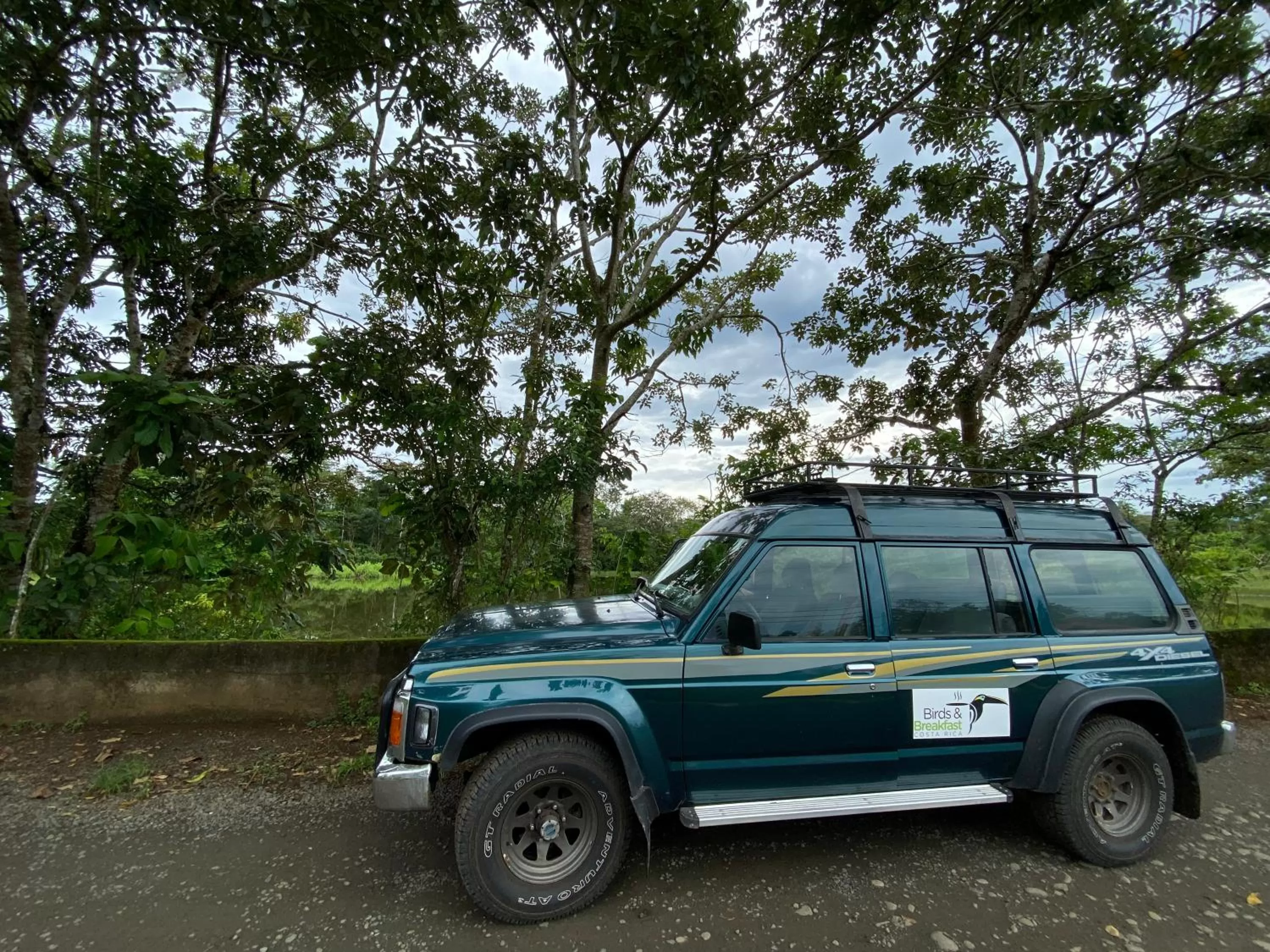 Birds & Breakfast Costa Rica