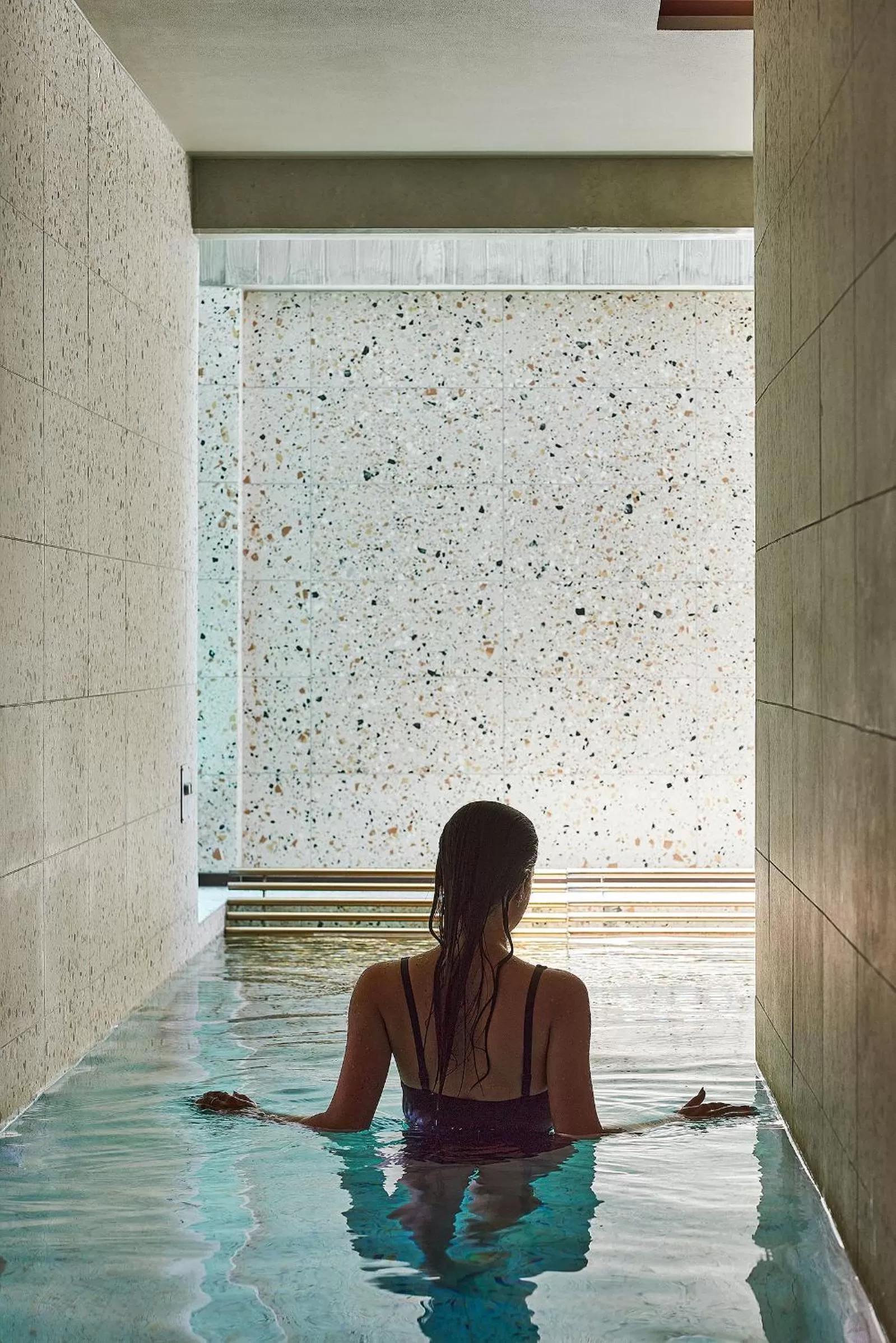 Spa and wellness centre/facilities in InterContinental Sorrento Mornington Peninsula by IHG
