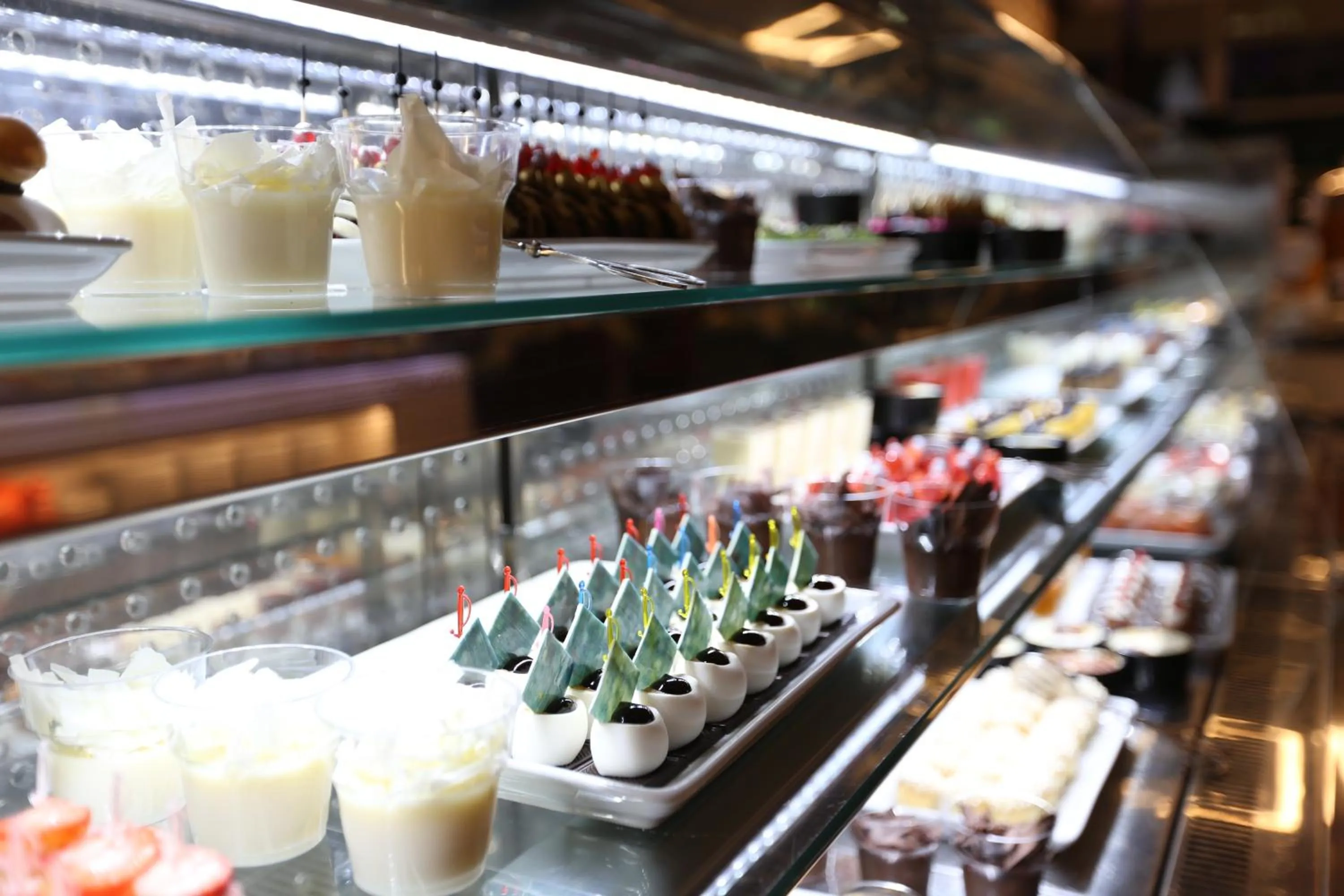 Food and drinks in Latanya Hotel Ankara