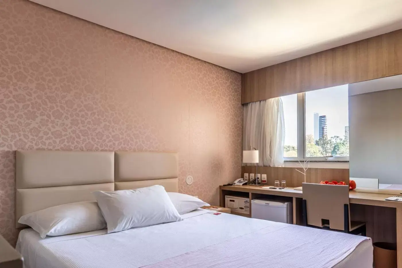 Double Room in Iu-á Hotel Double Room in Iu-á Hotel