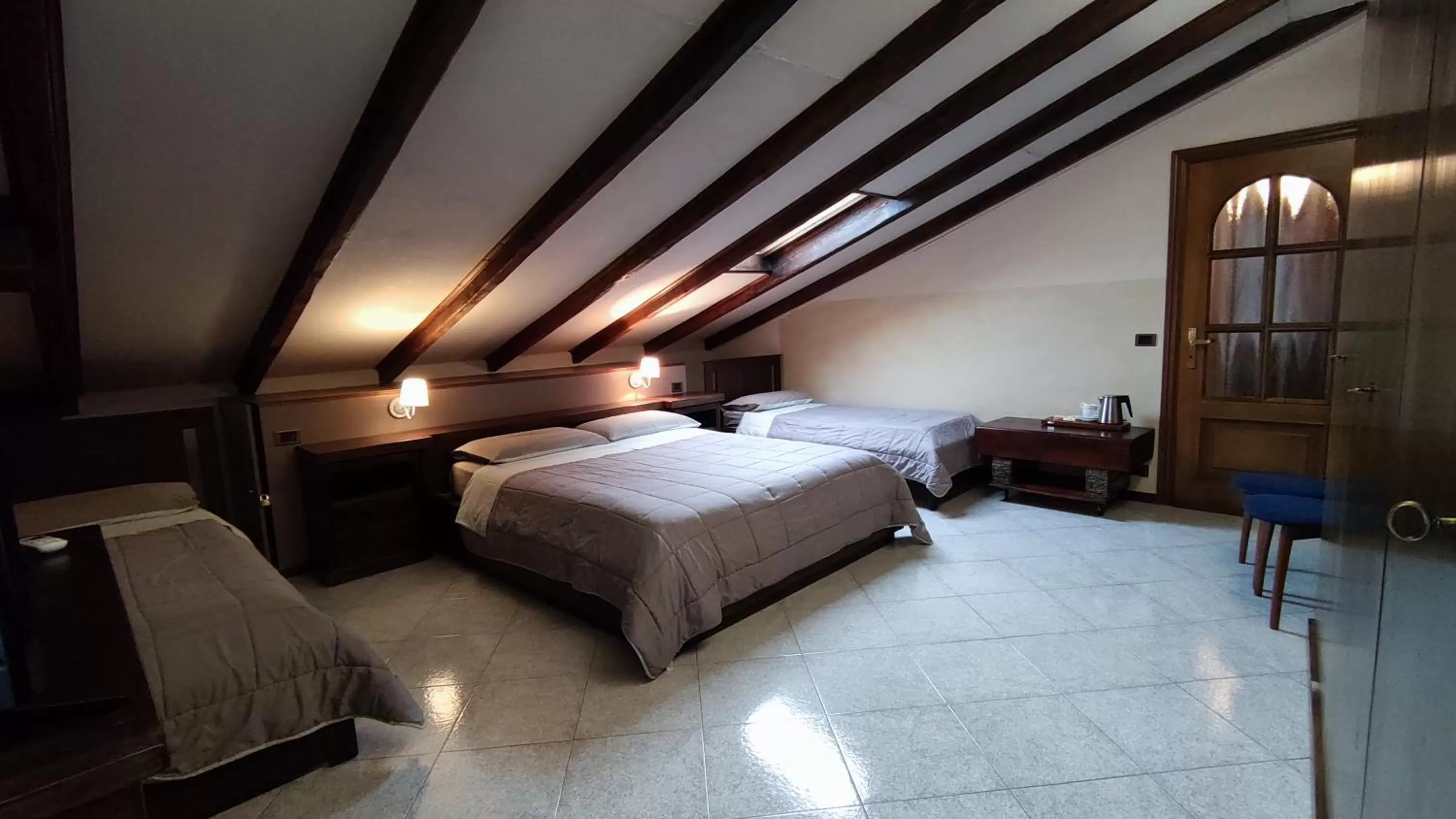 Photo of the whole room, Bed in Hotel Emiliana