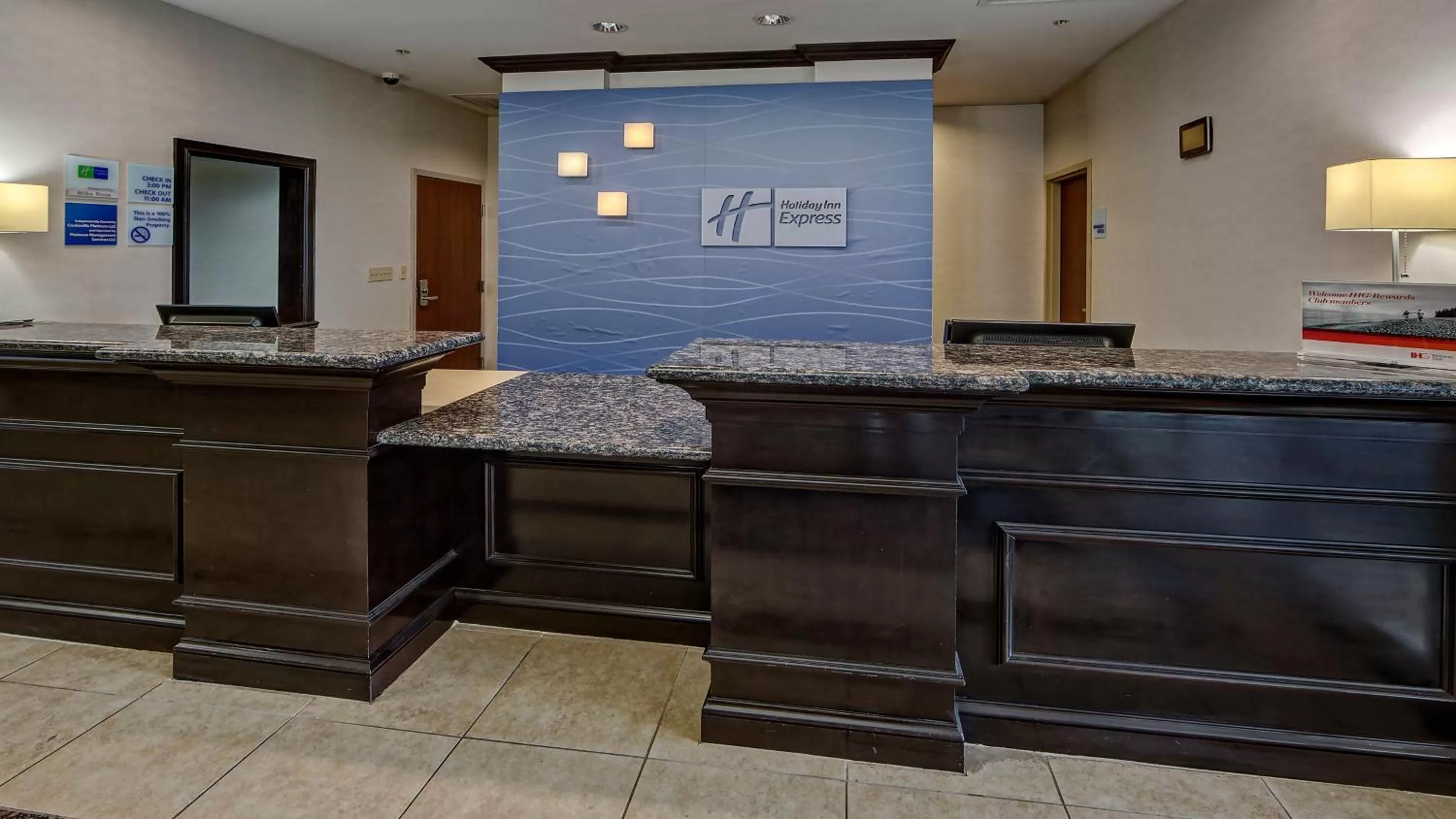 Property building in Holiday Inn Express & Suites Cookeville by IHG