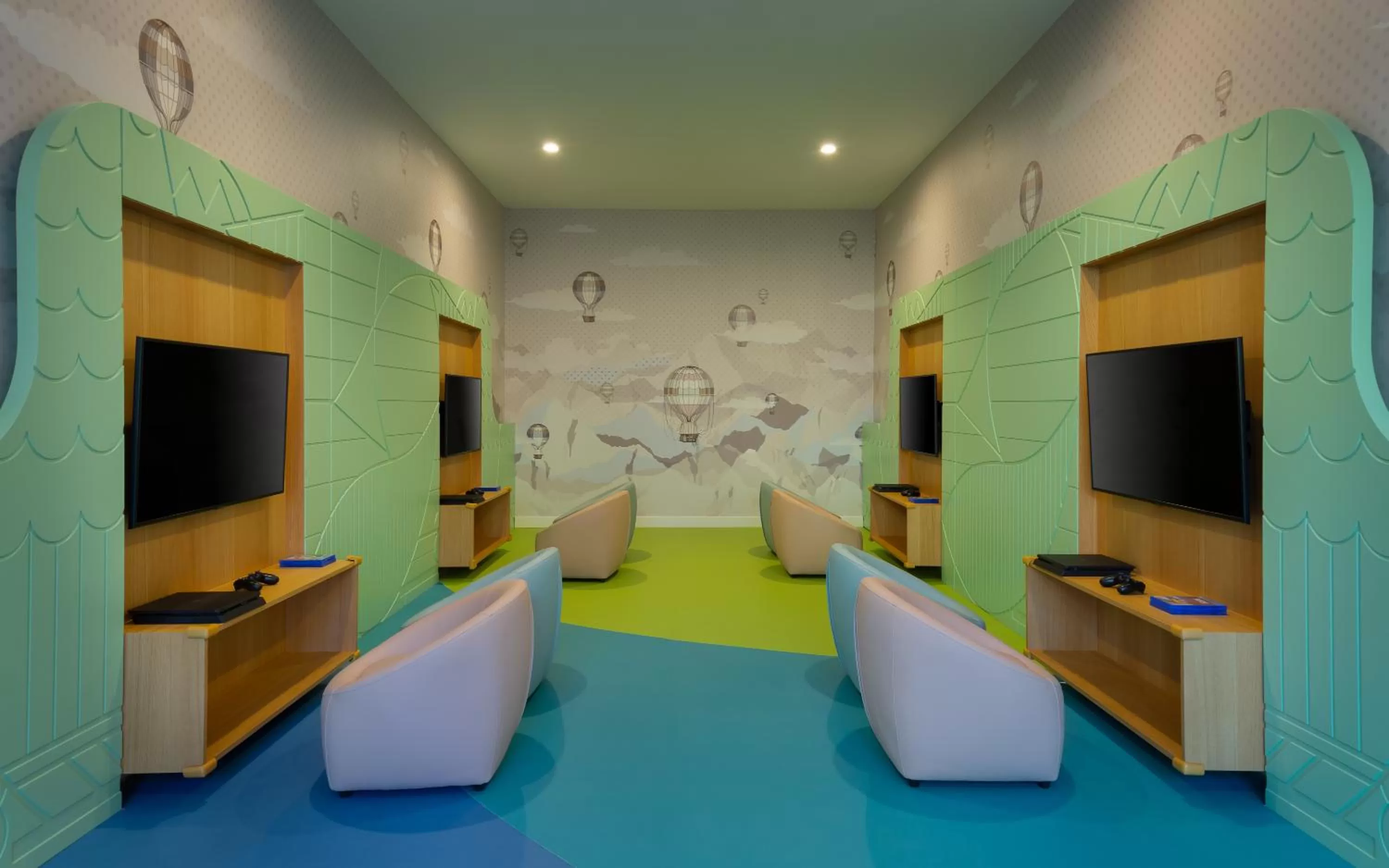 Kids's club in Rixos Water World Aktau - Theme Park Free Access