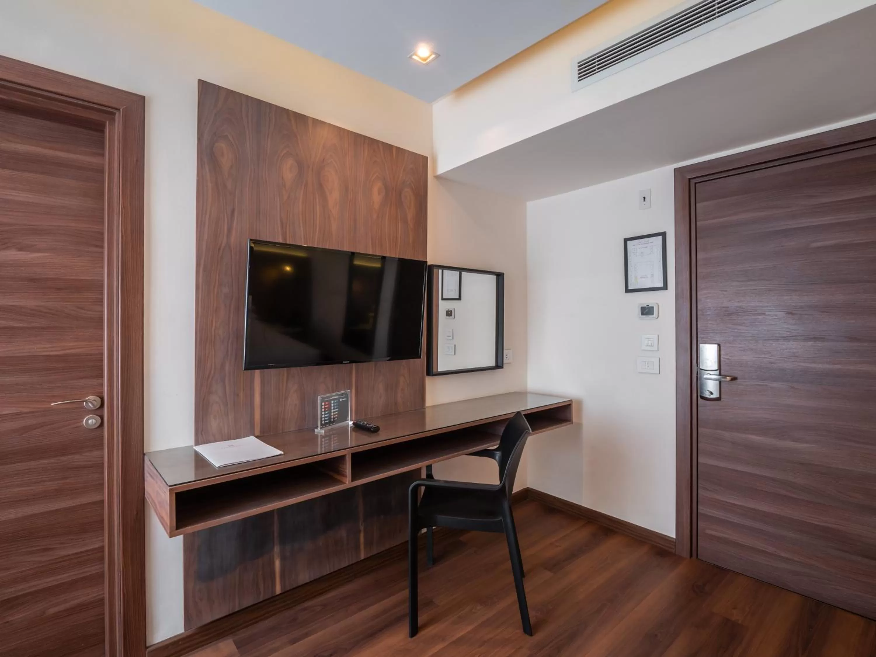 TV and multimedia in The President Hotel Cairo