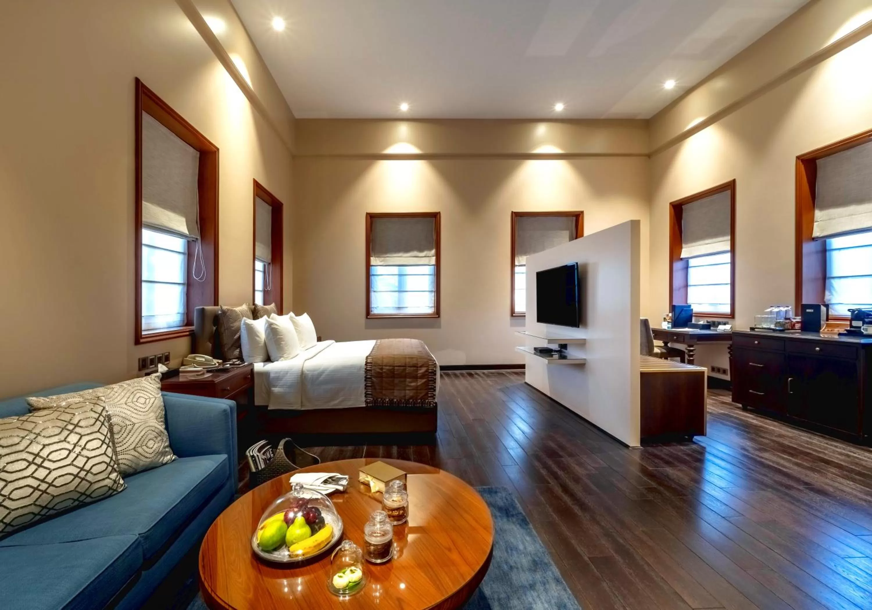 Photo of the whole room in Kenilworth Hotel, Kolkata